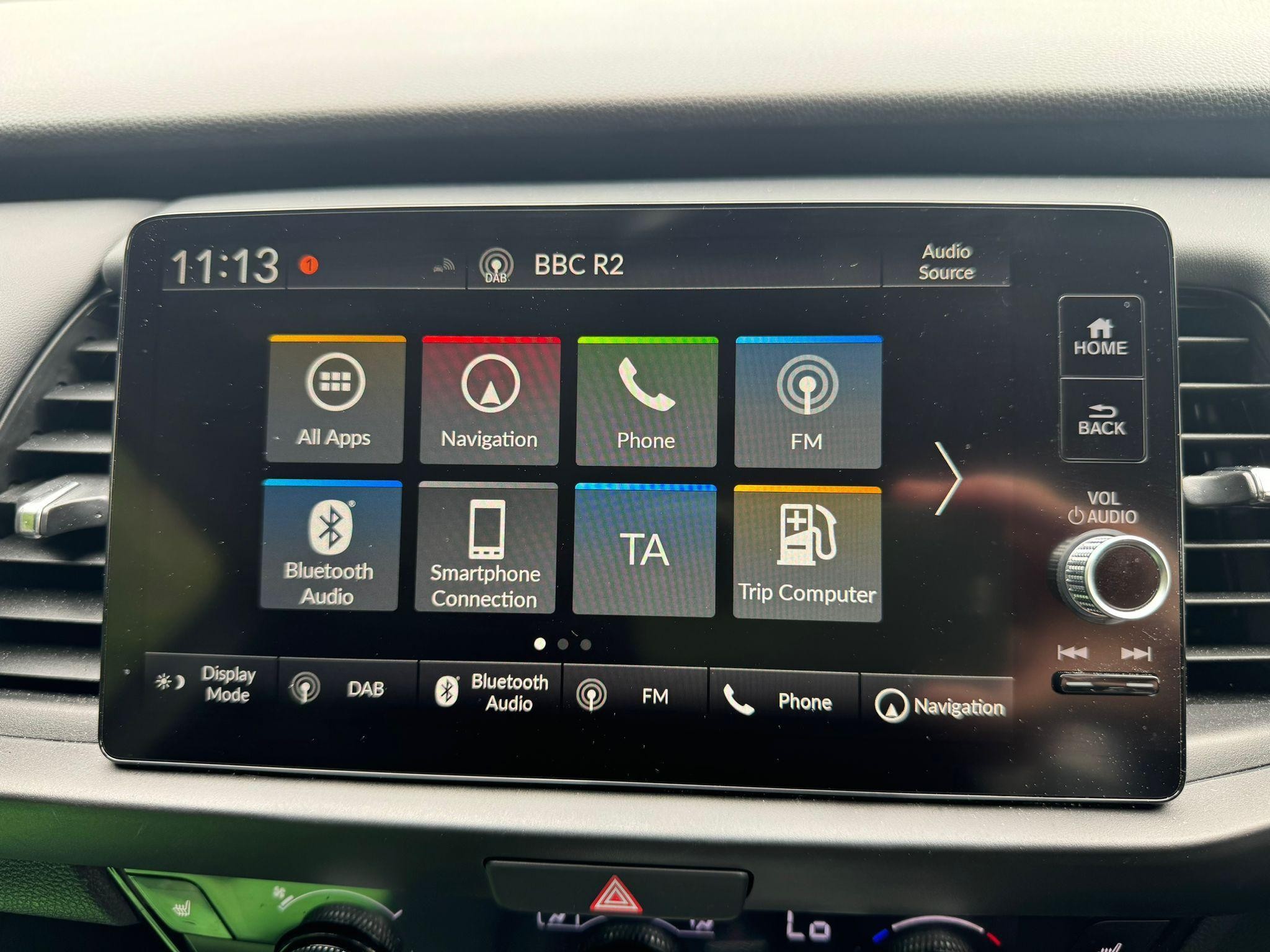 Honda Jazz Image 20