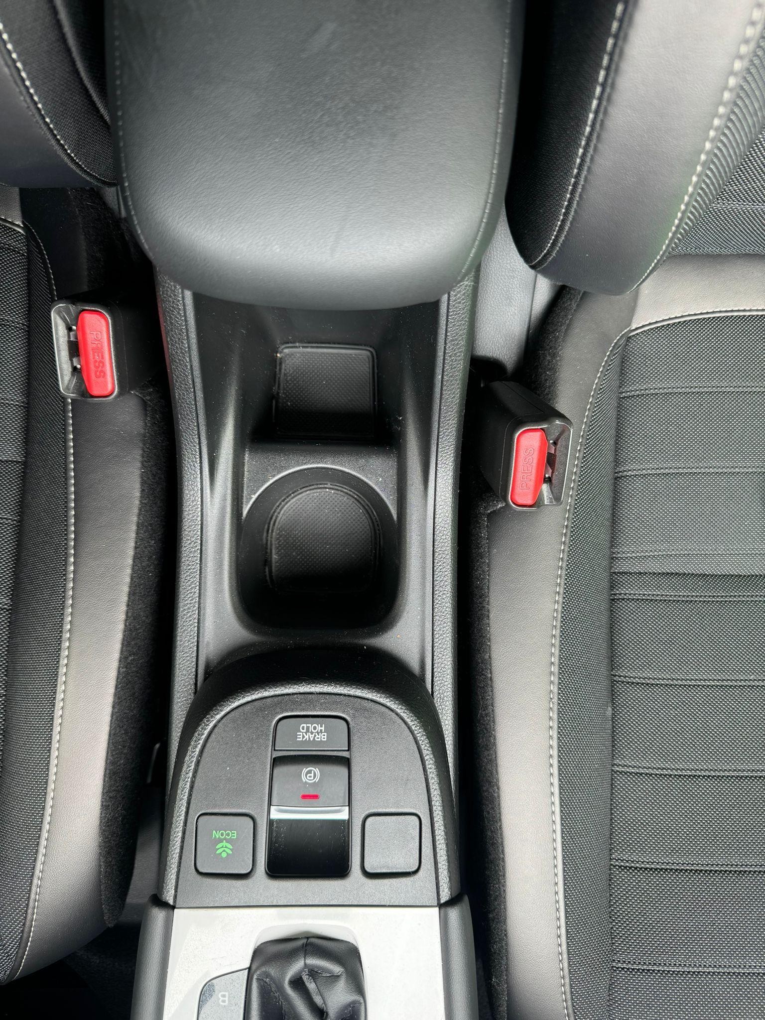 Honda Jazz Image 21
