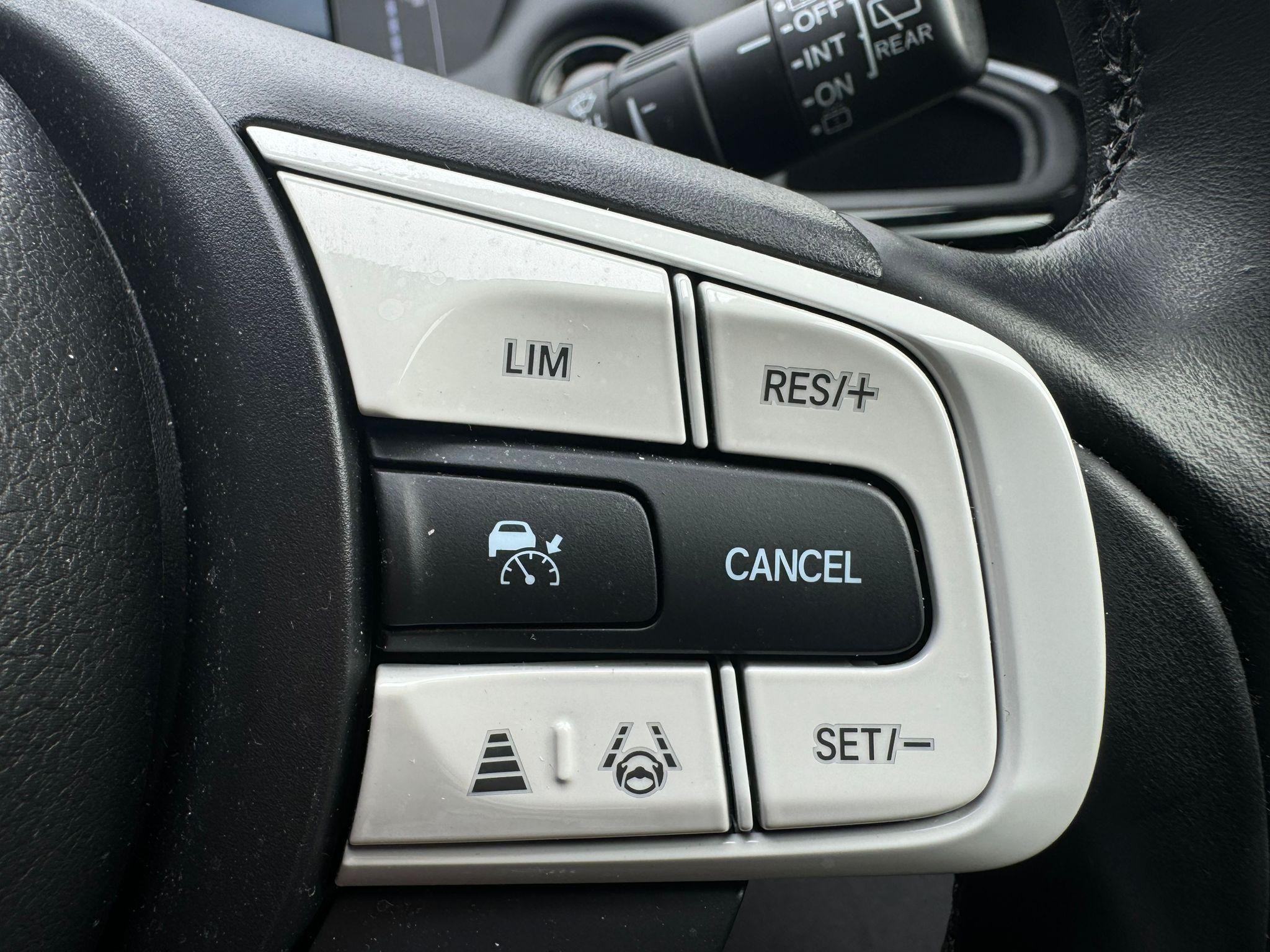 Honda Jazz Image 23