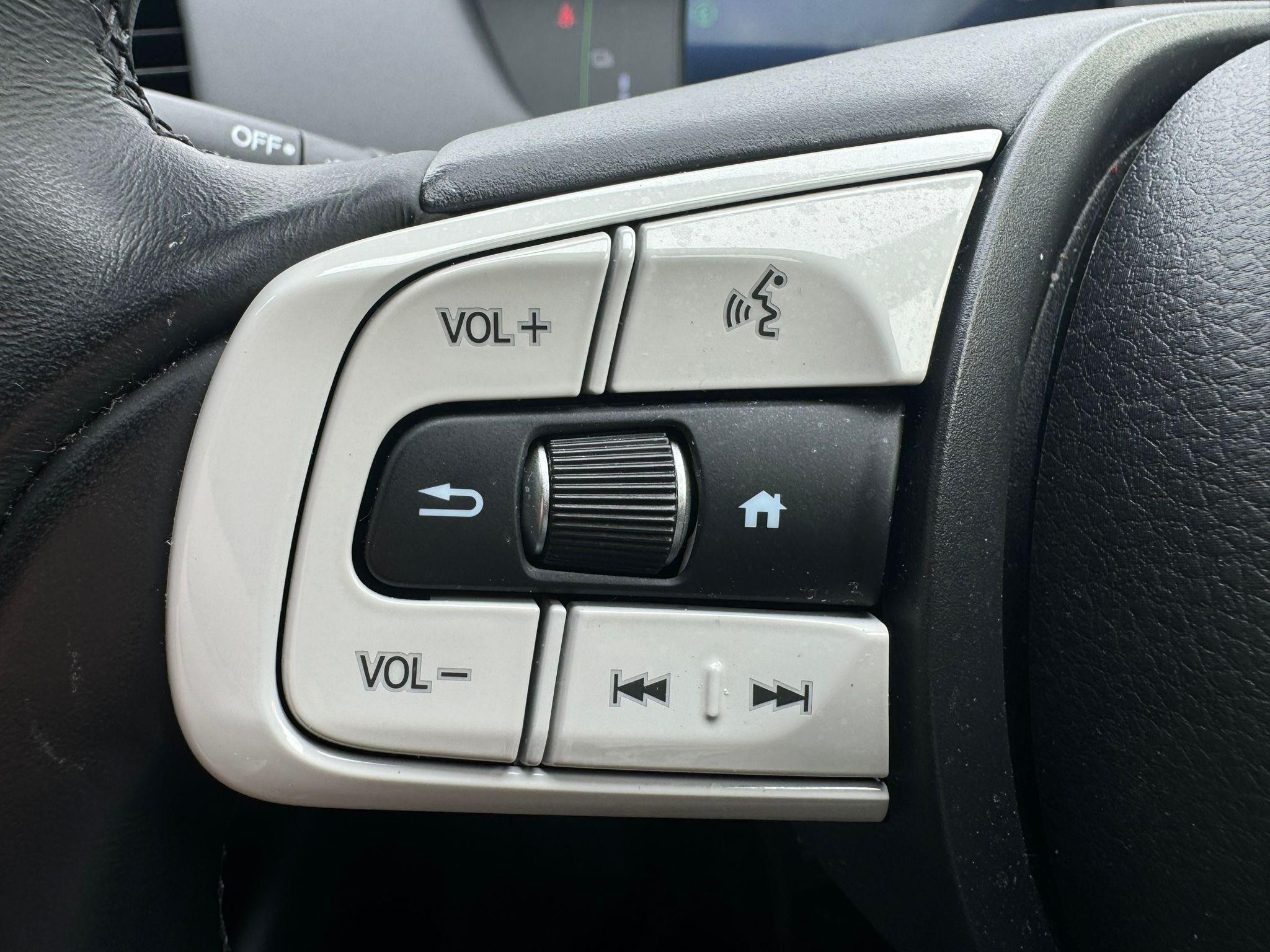 Honda Jazz Image 24