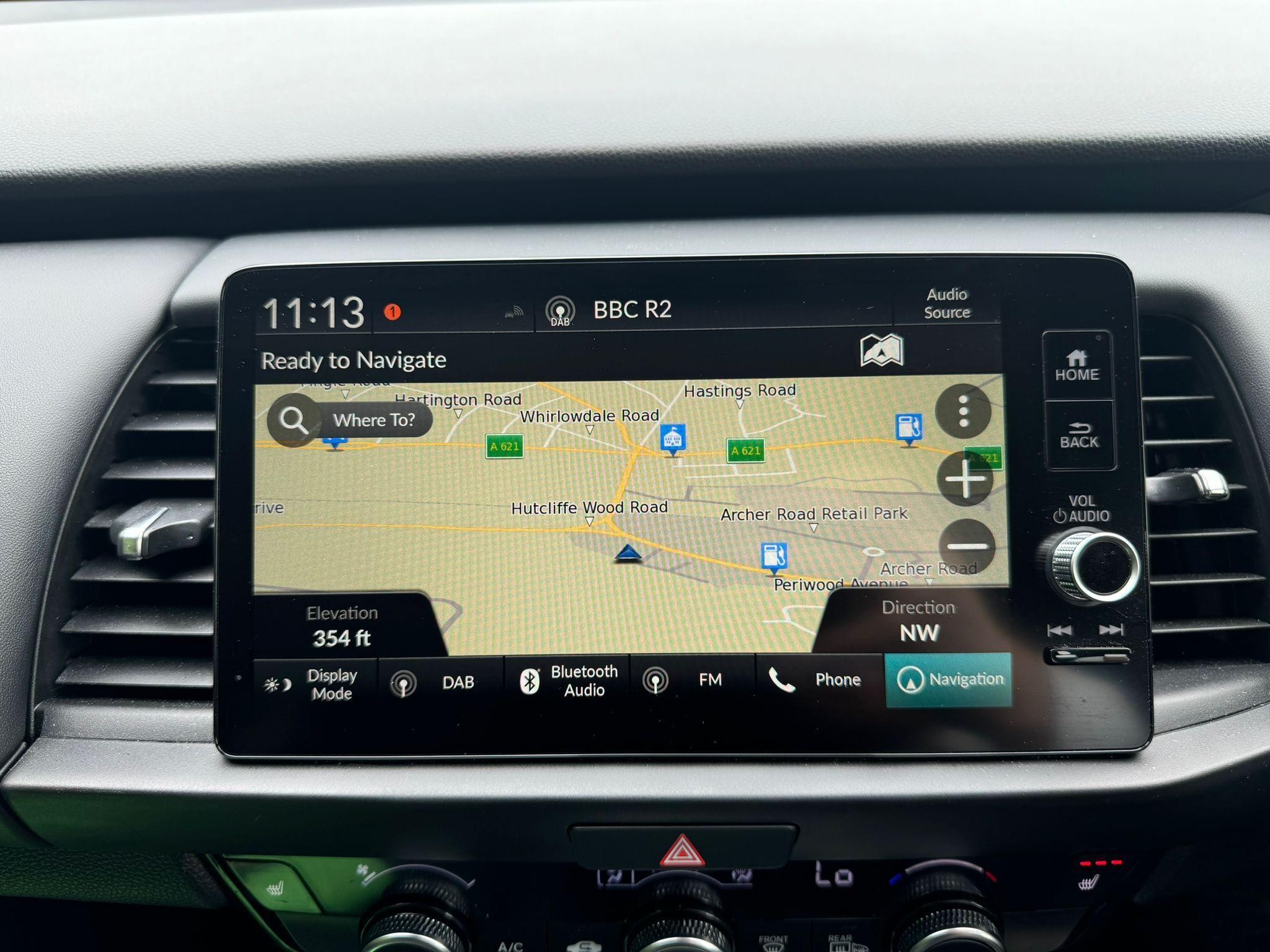 Honda Jazz Image 28