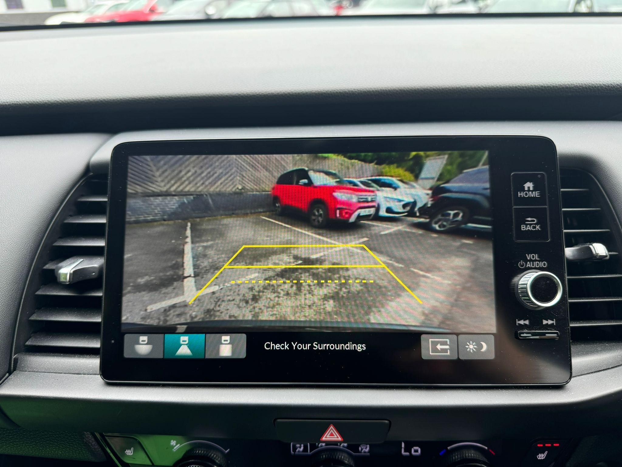 Honda Jazz Image 29