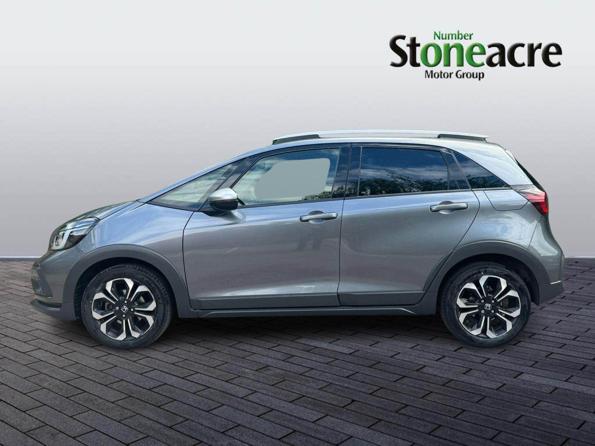 Honda Jazz Image 5