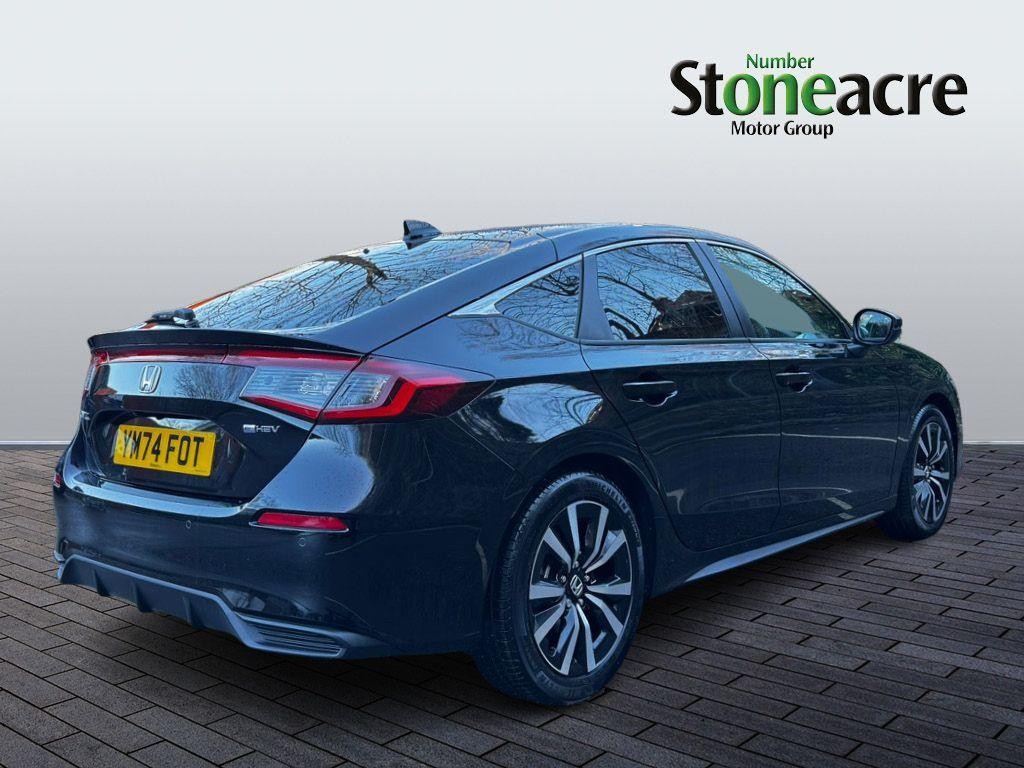 Honda Civic Image 5