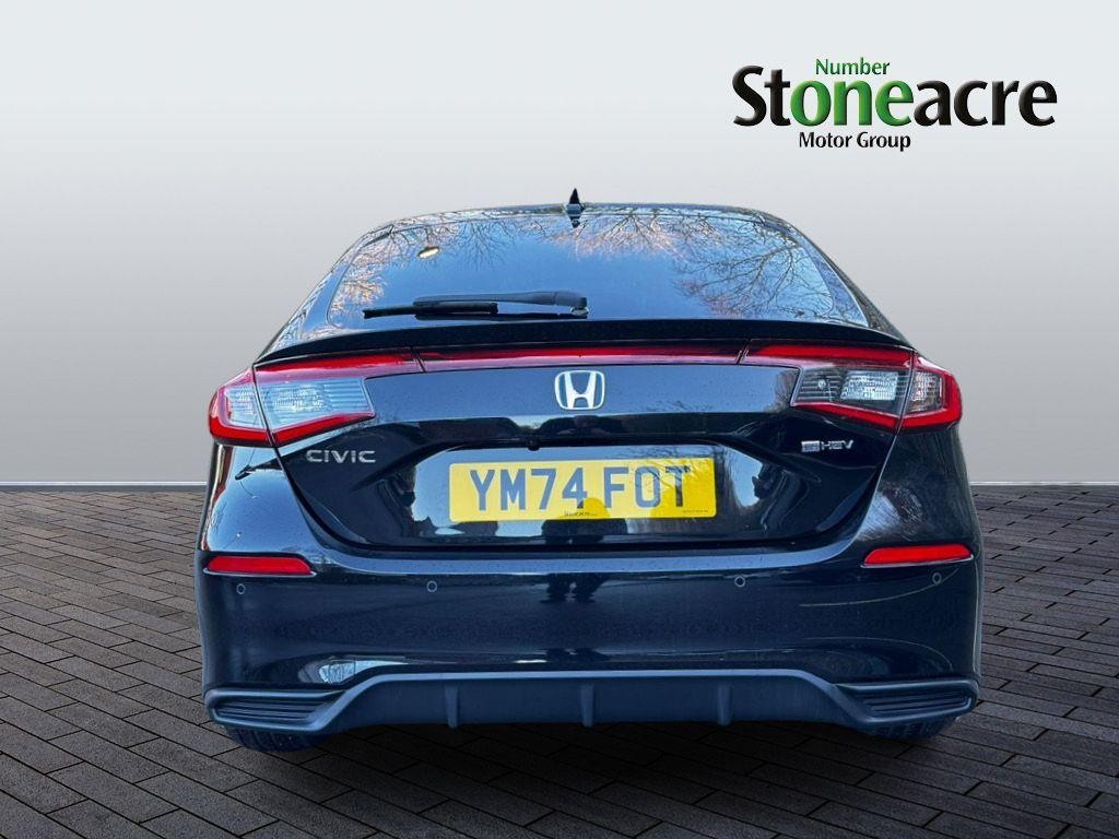 Honda Civic Image 6
