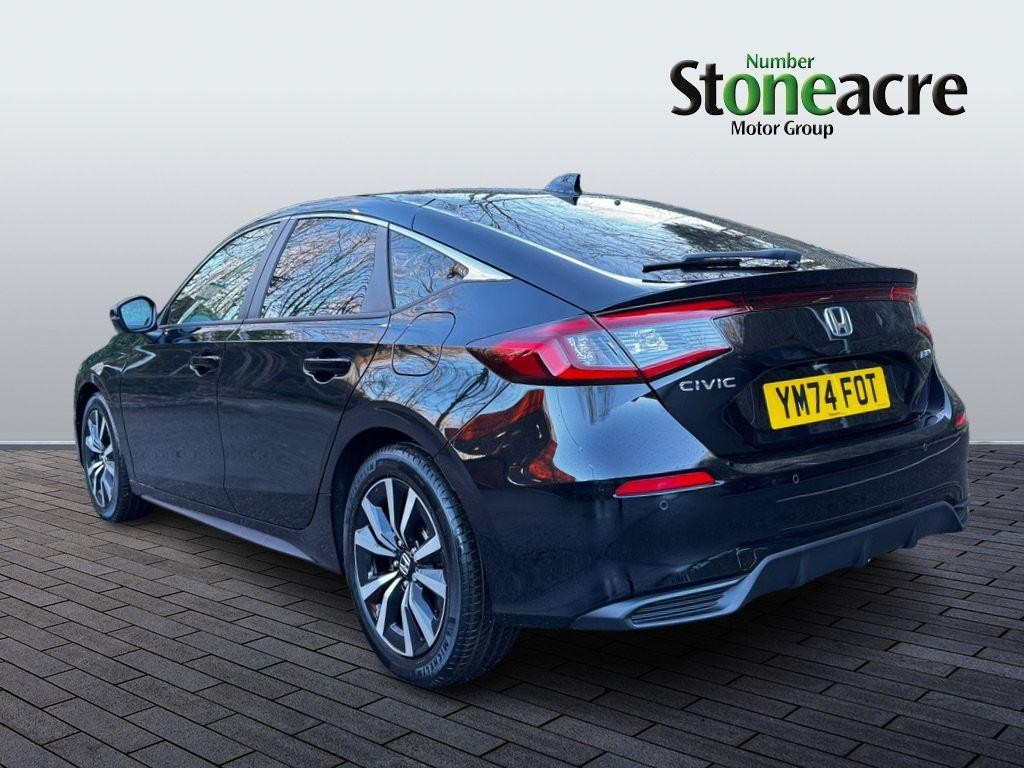 Honda Civic Image 7