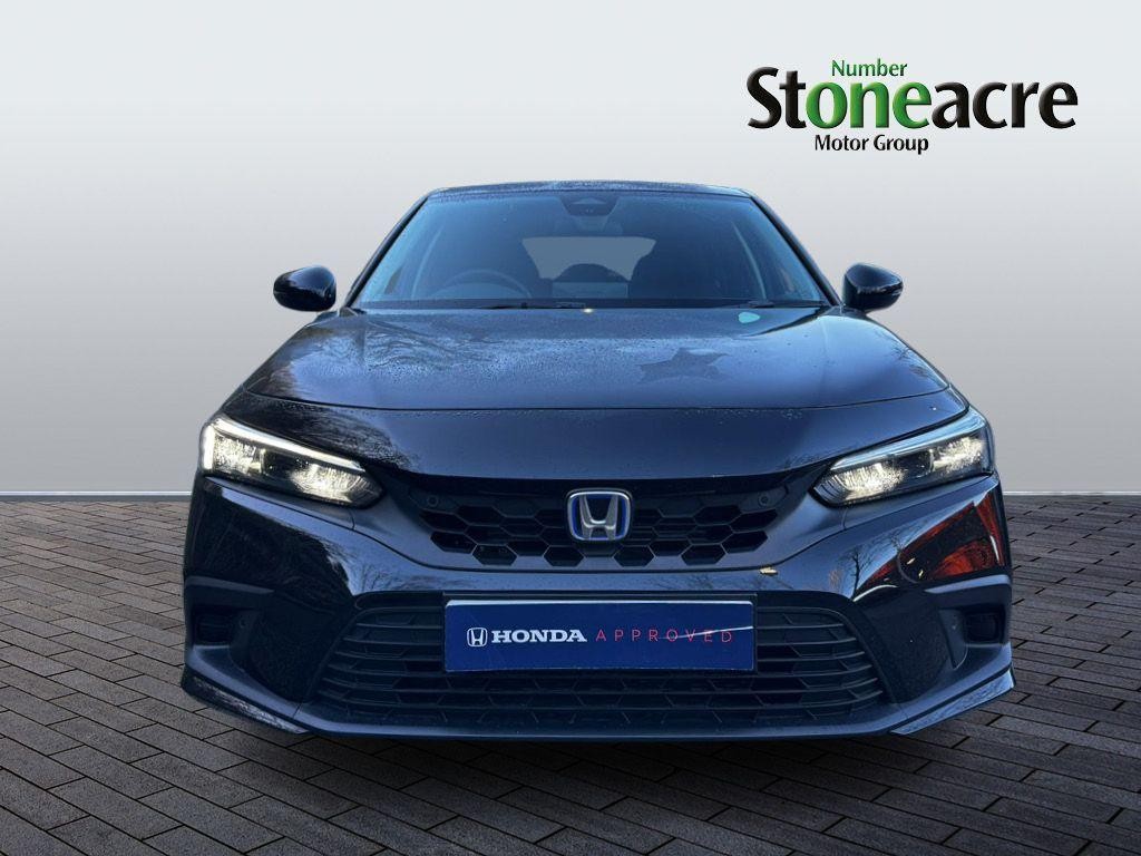 Honda Civic Image 10