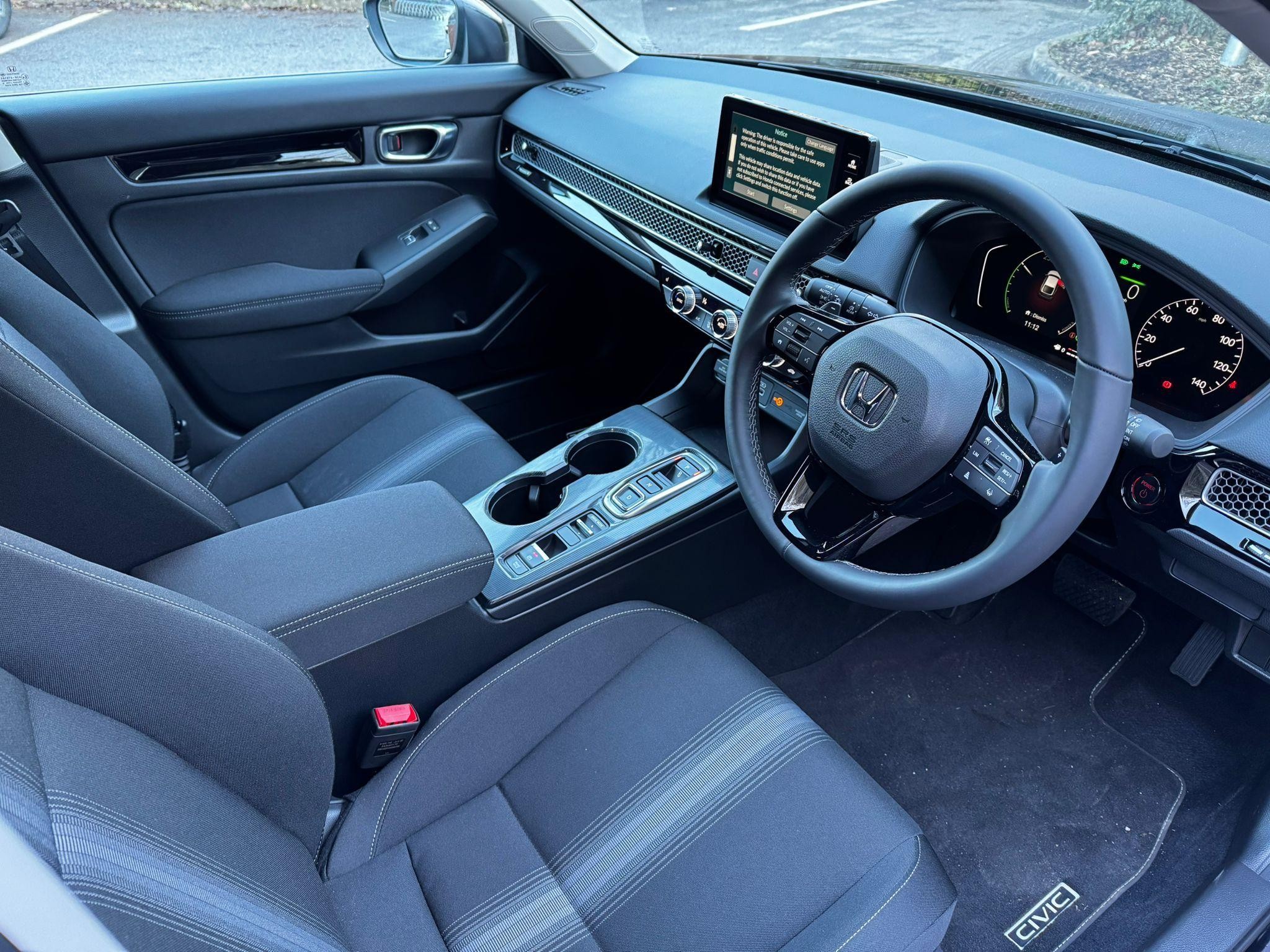 Honda Civic Image 11