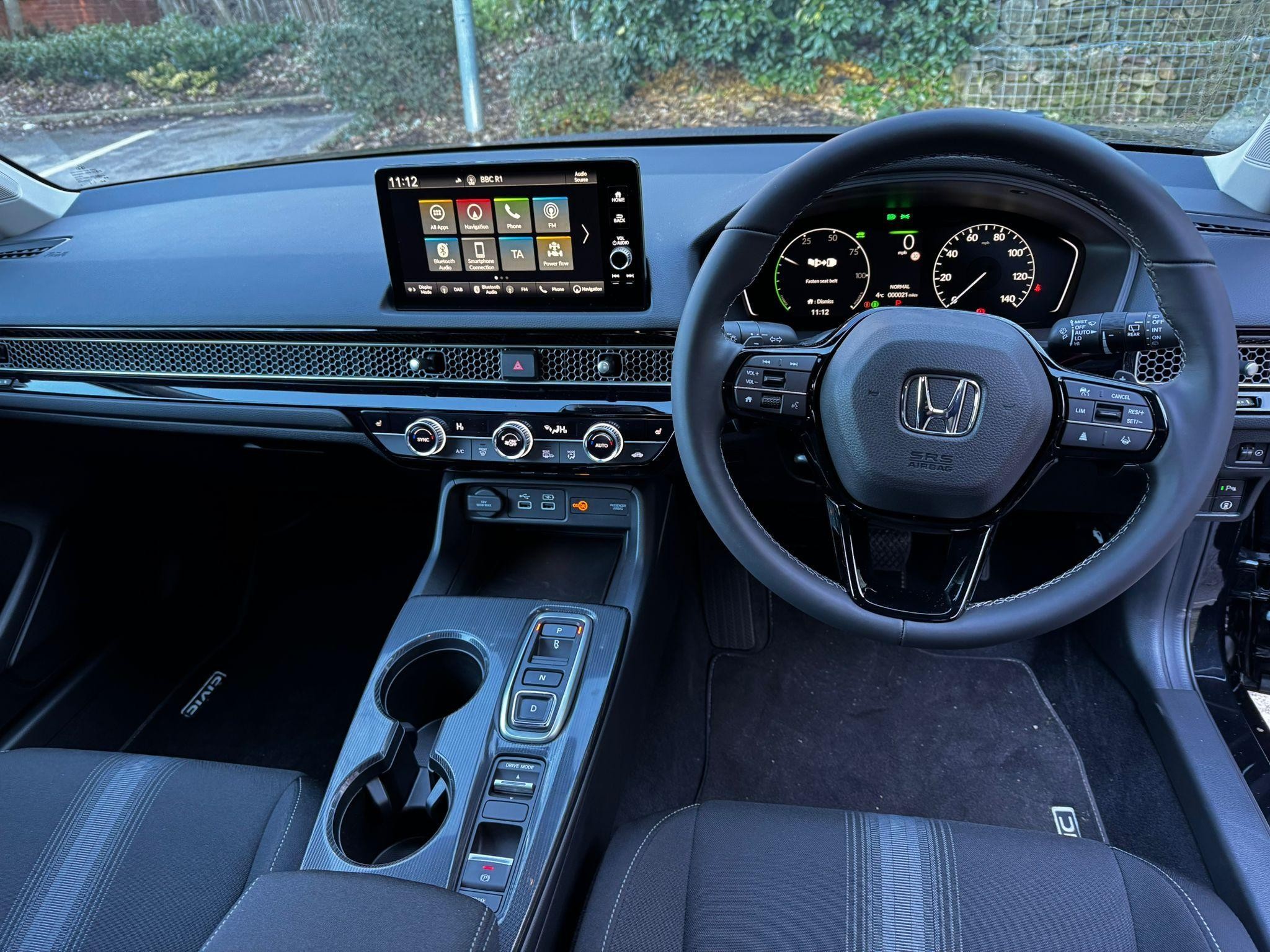 Honda Civic Image 12