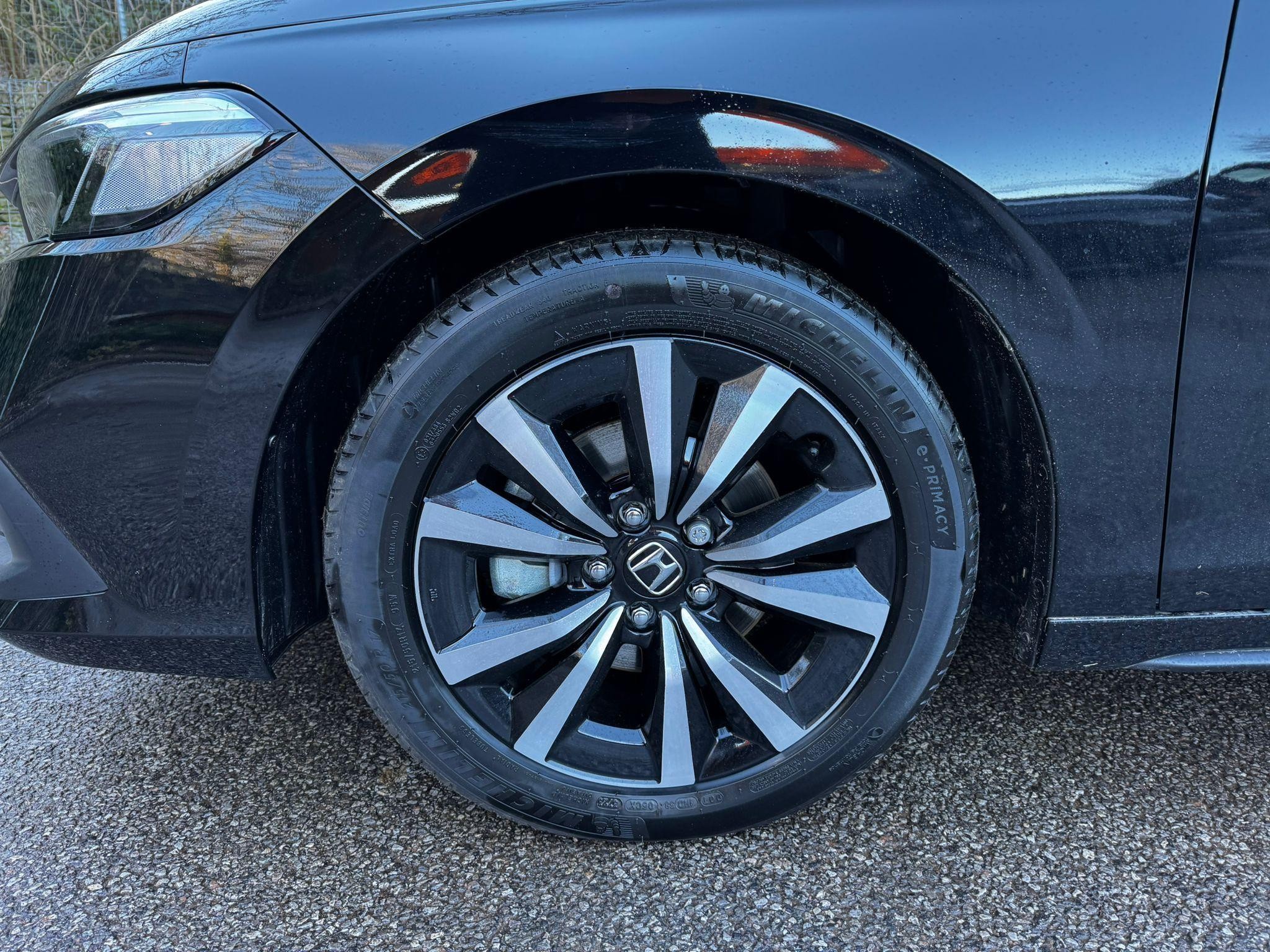 Honda Civic Image 13
