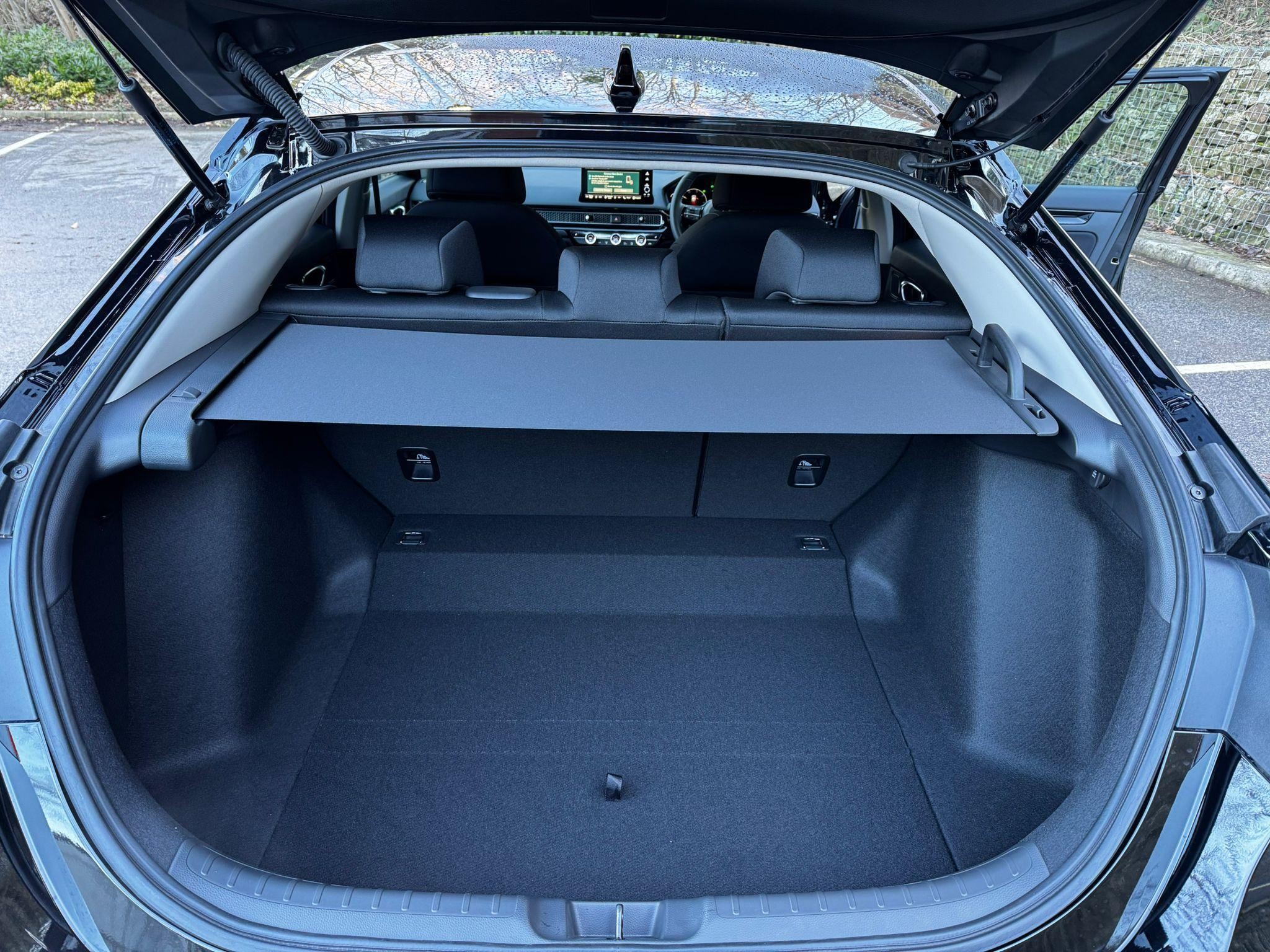 Honda Civic Image 16