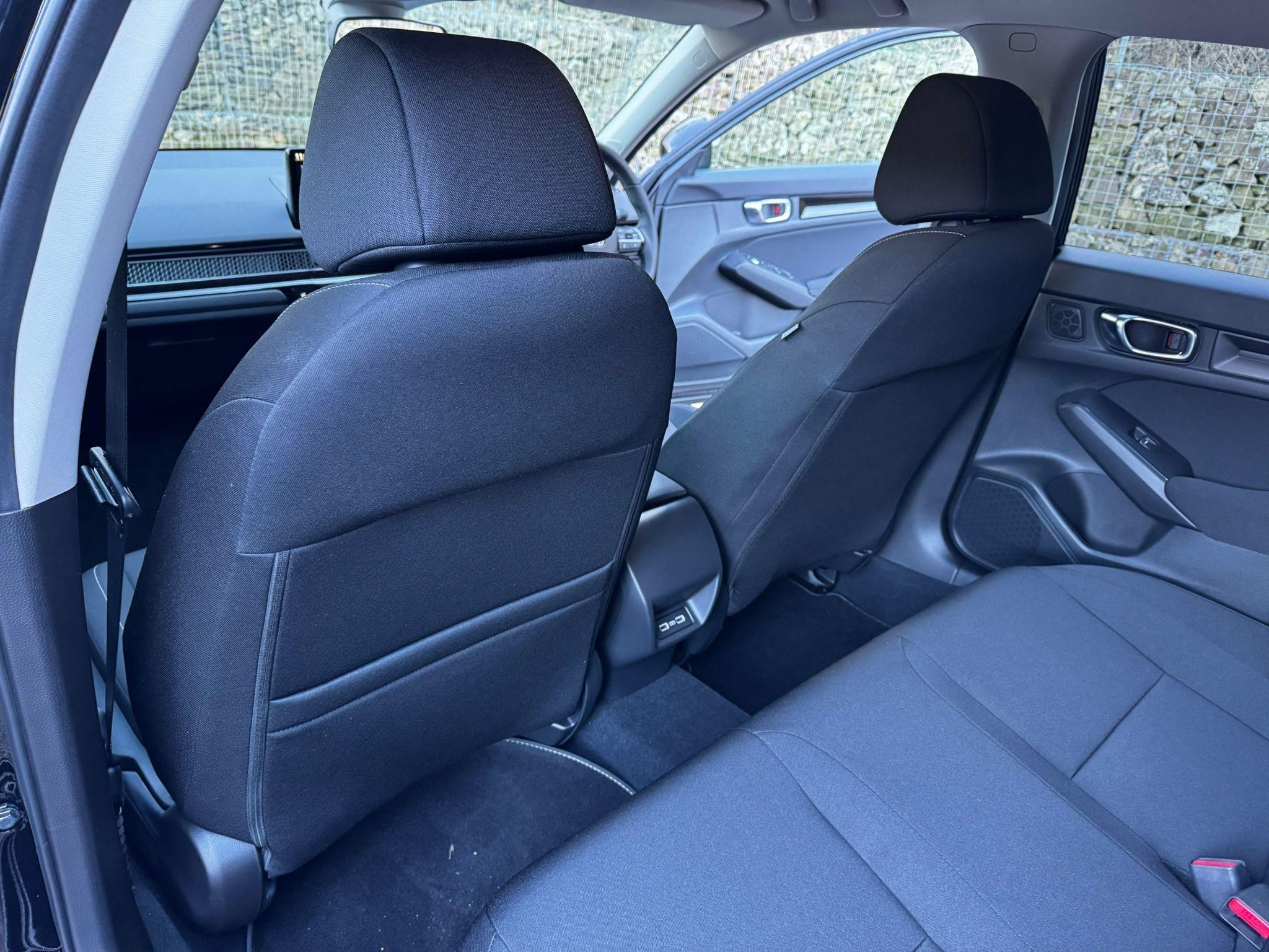 Honda Civic Image 17
