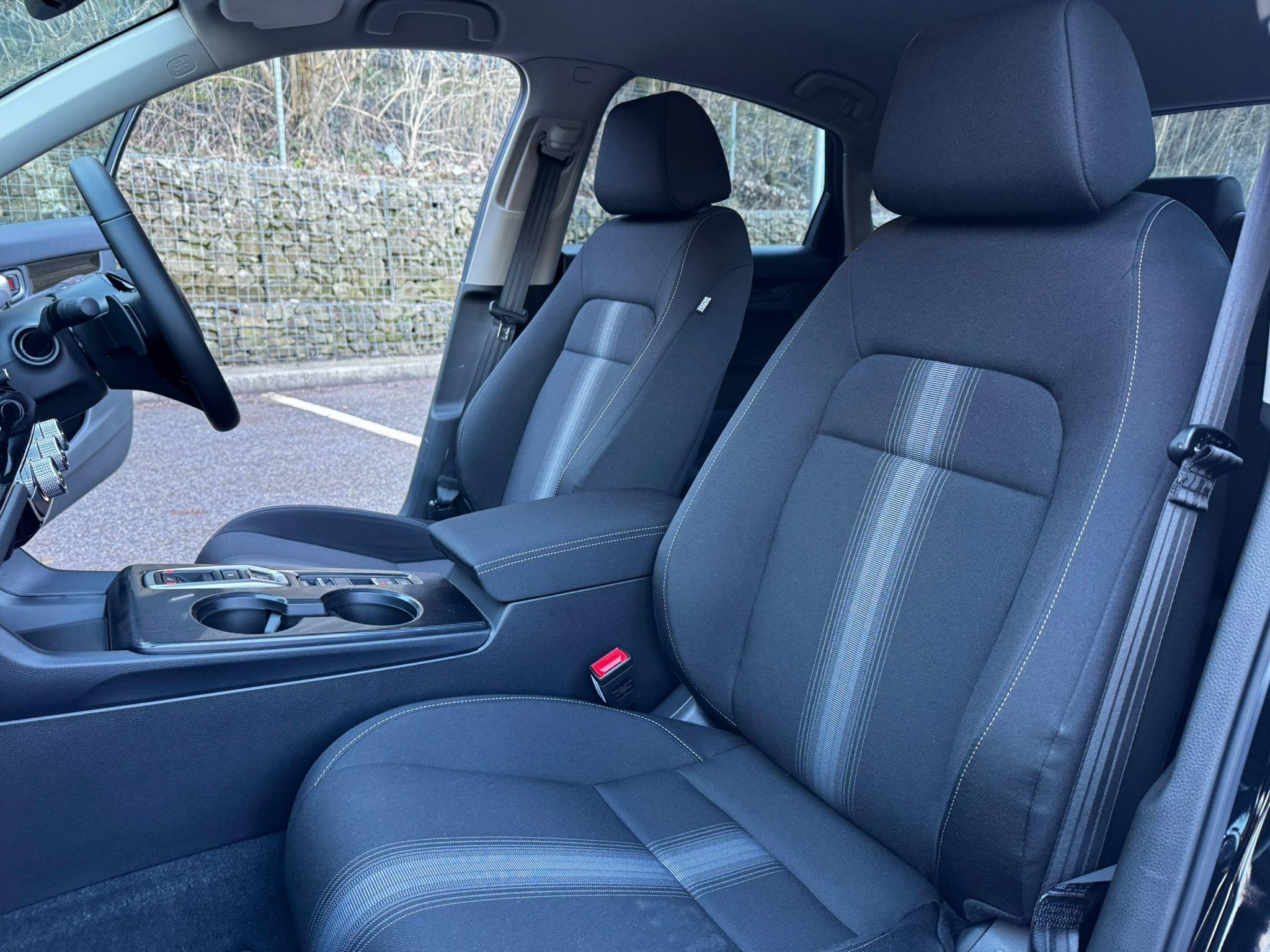 Honda Civic Image 20