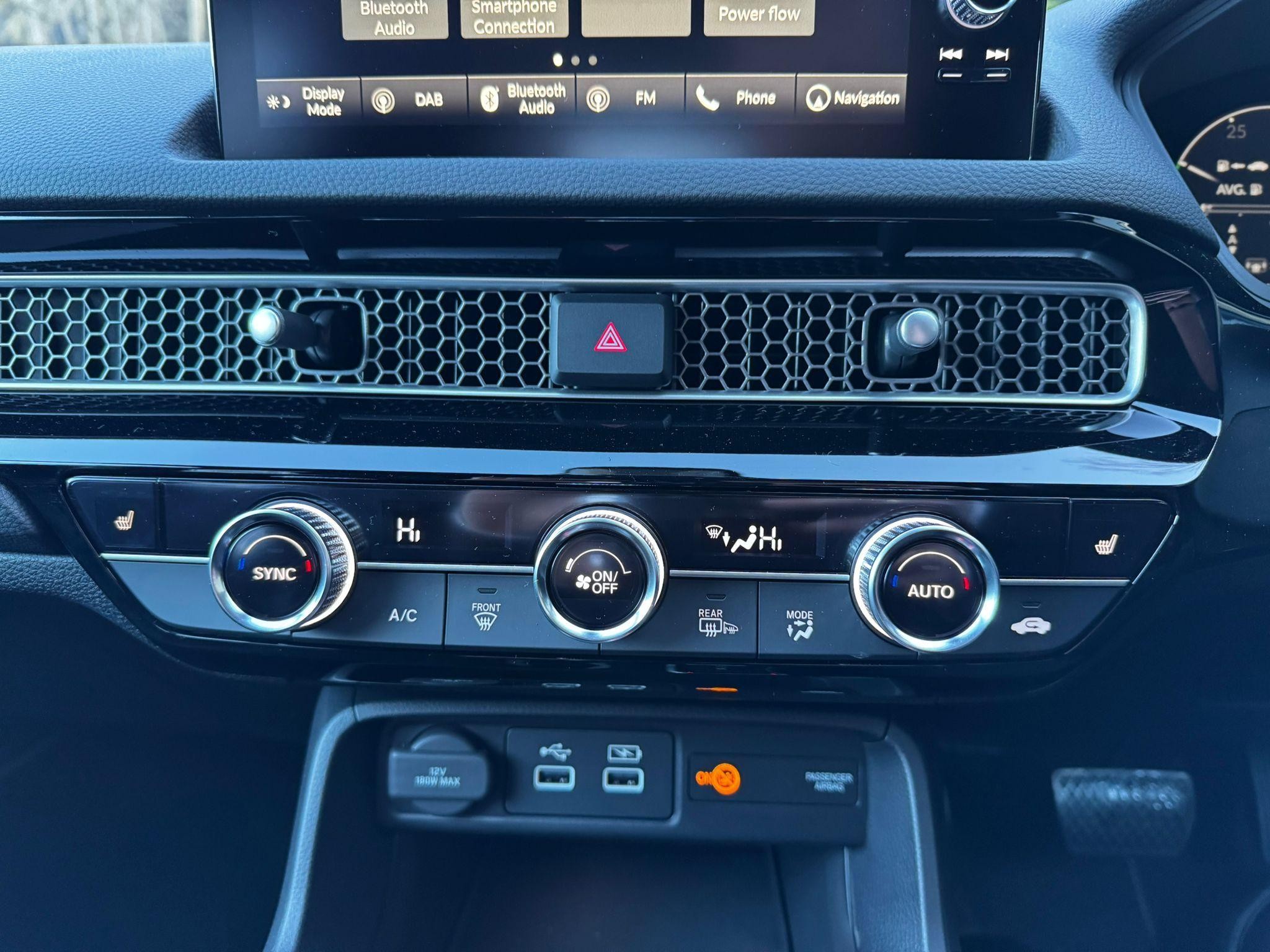 Honda Civic Image 24