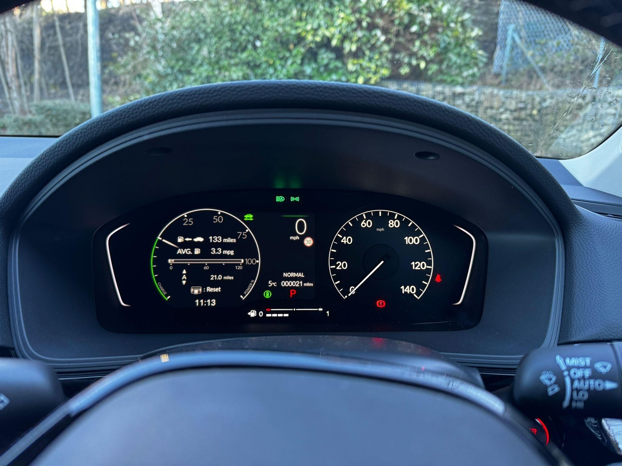 Honda Civic Image 25