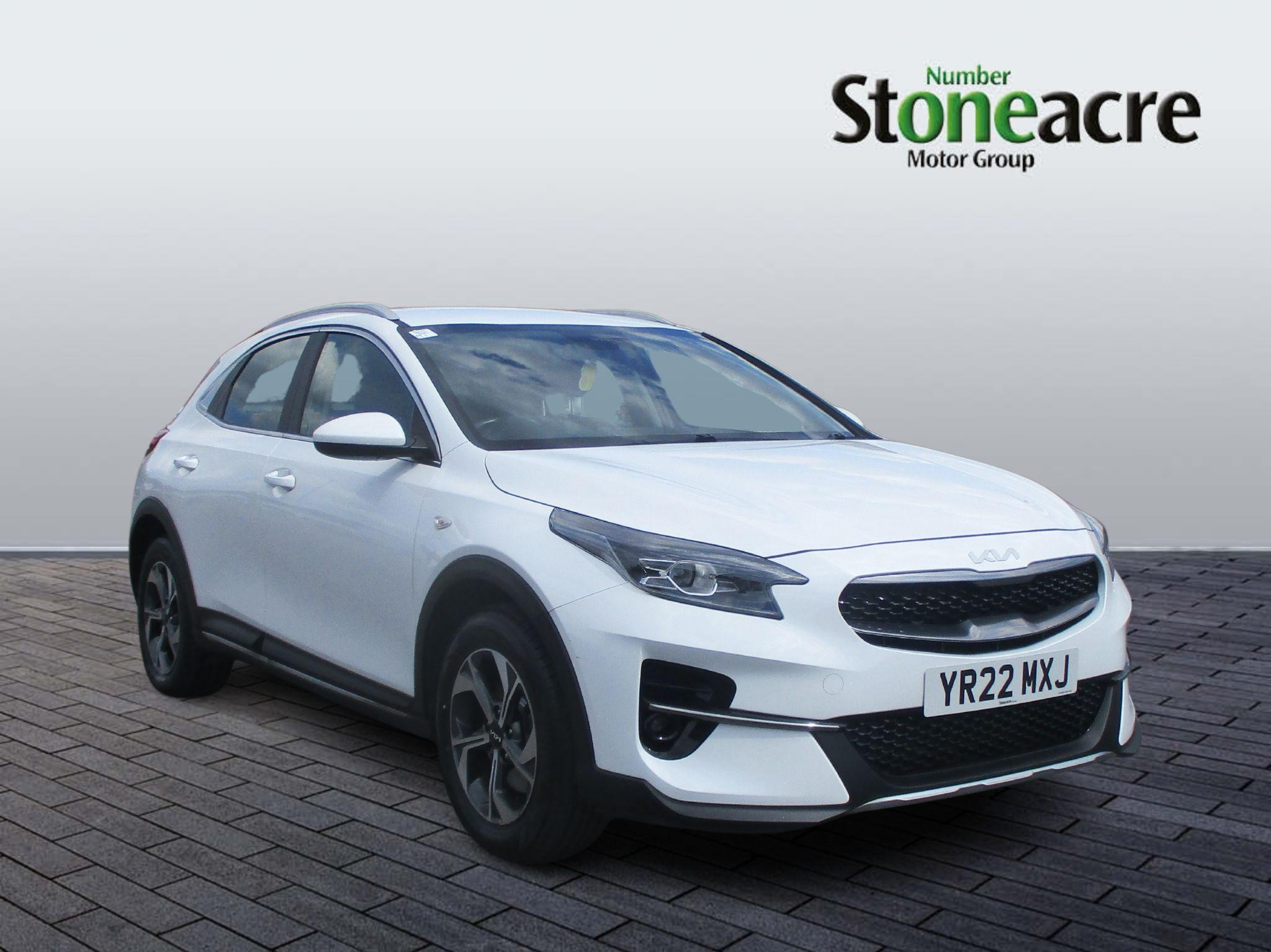 Kia XCeed Image 1