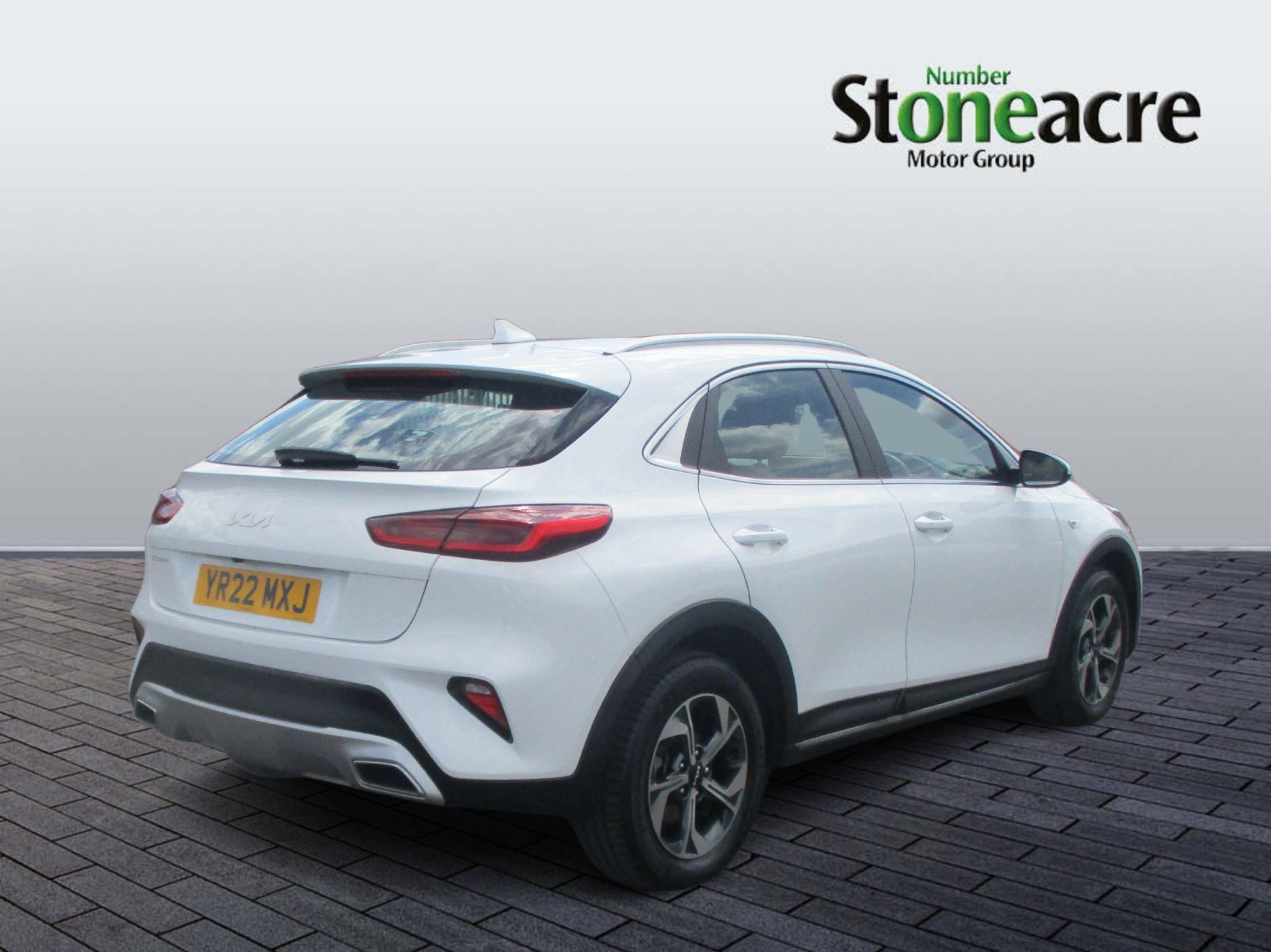 Kia XCeed Image 2