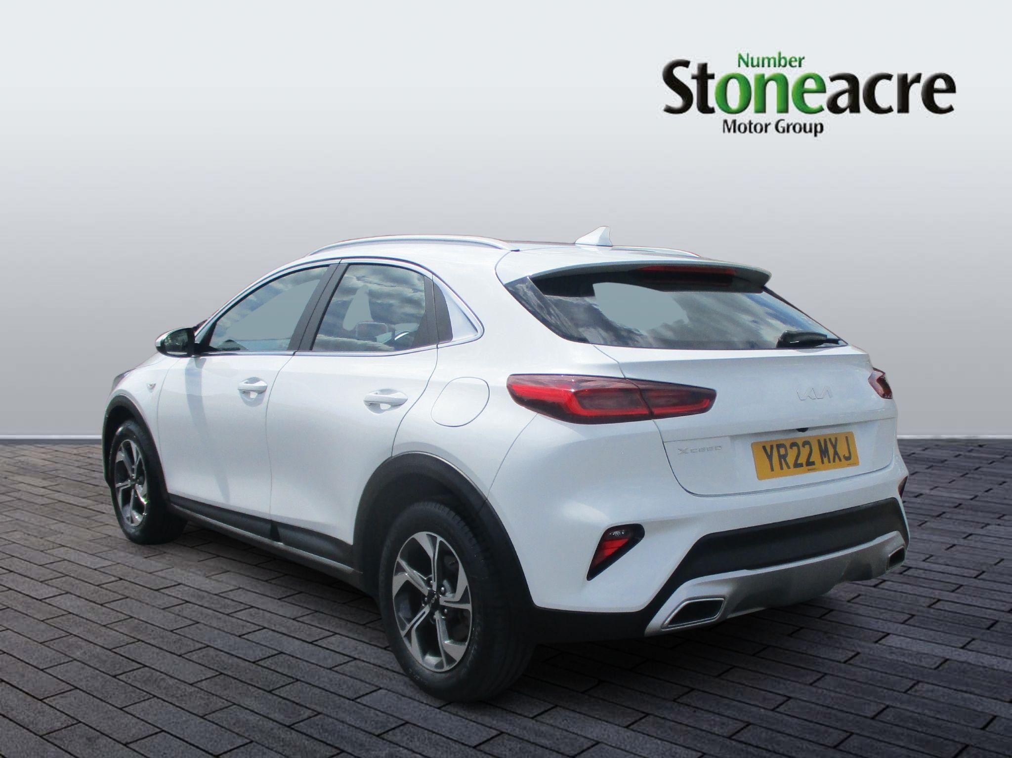 Kia XCeed Image 4