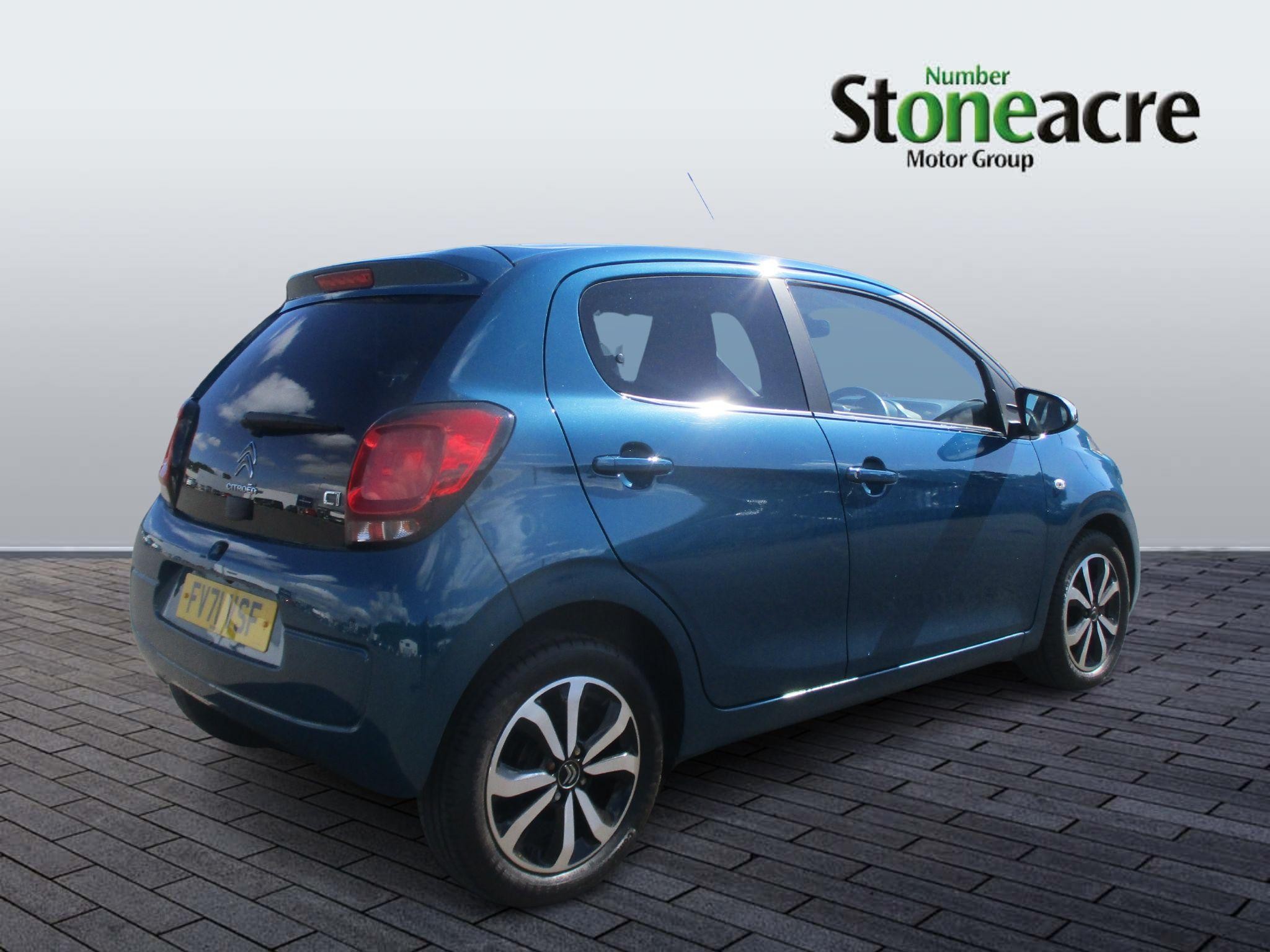 Citroen C1 Image 2