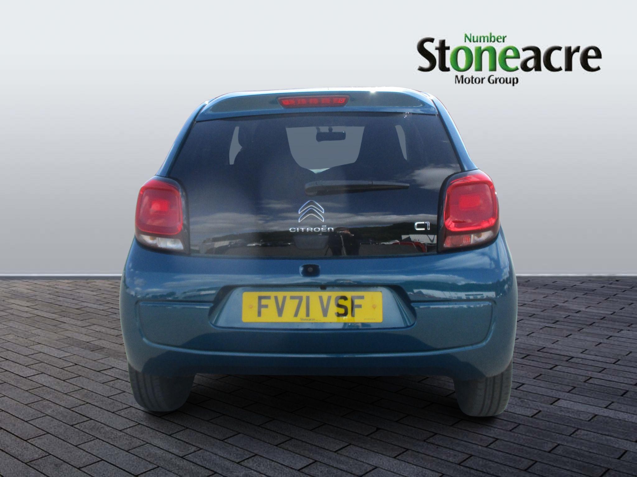 Citroen C1 Image 3