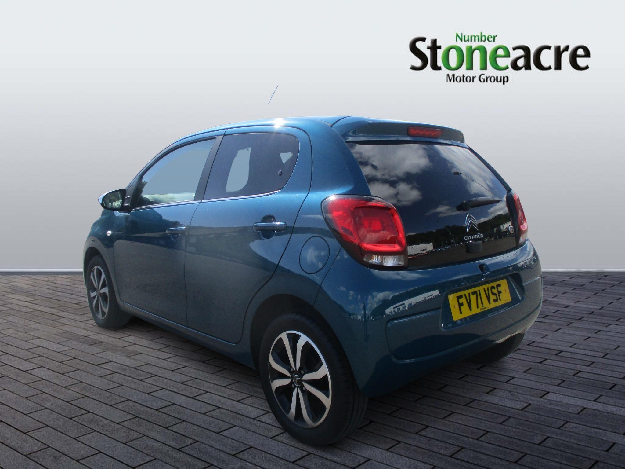 Citroen C1 Image 4
