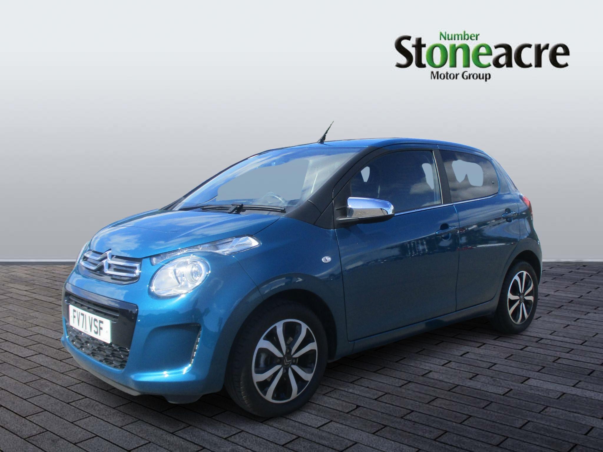 Citroen C1 Image 5
