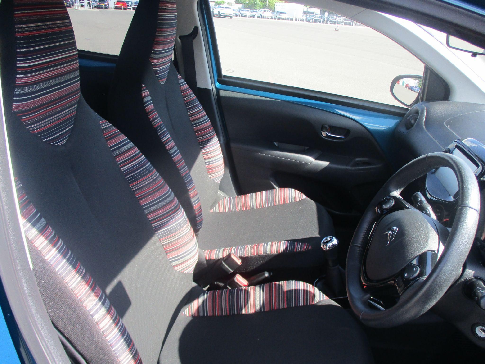 Citroen C1 Image 10