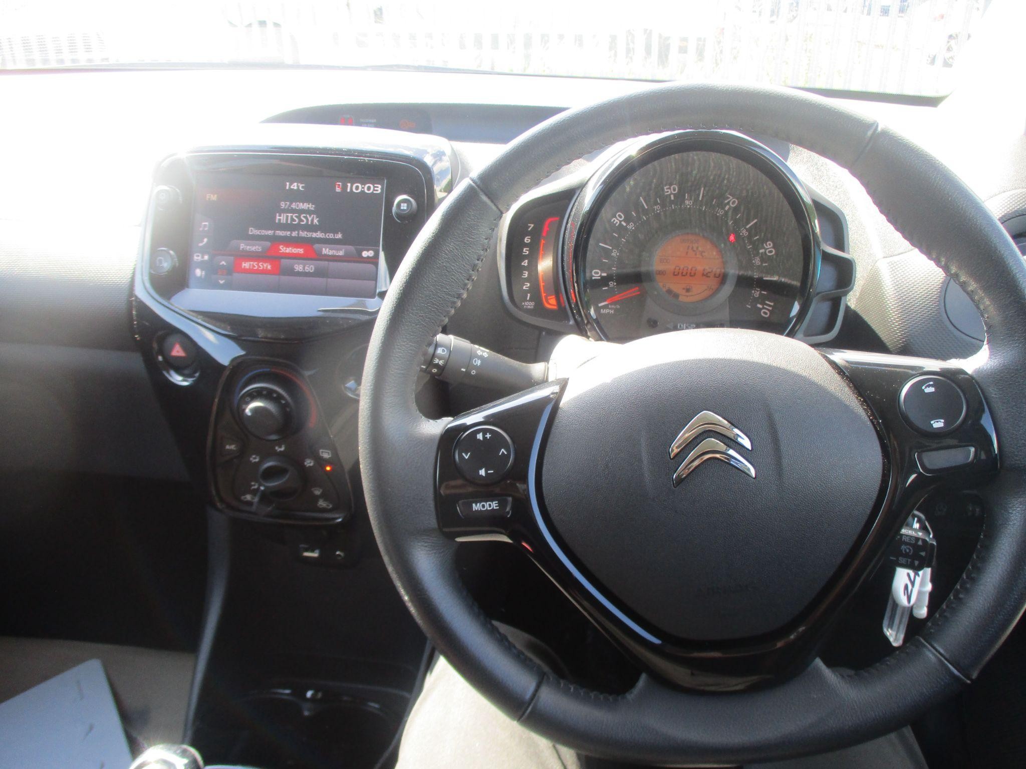Citroen C1 Image 12