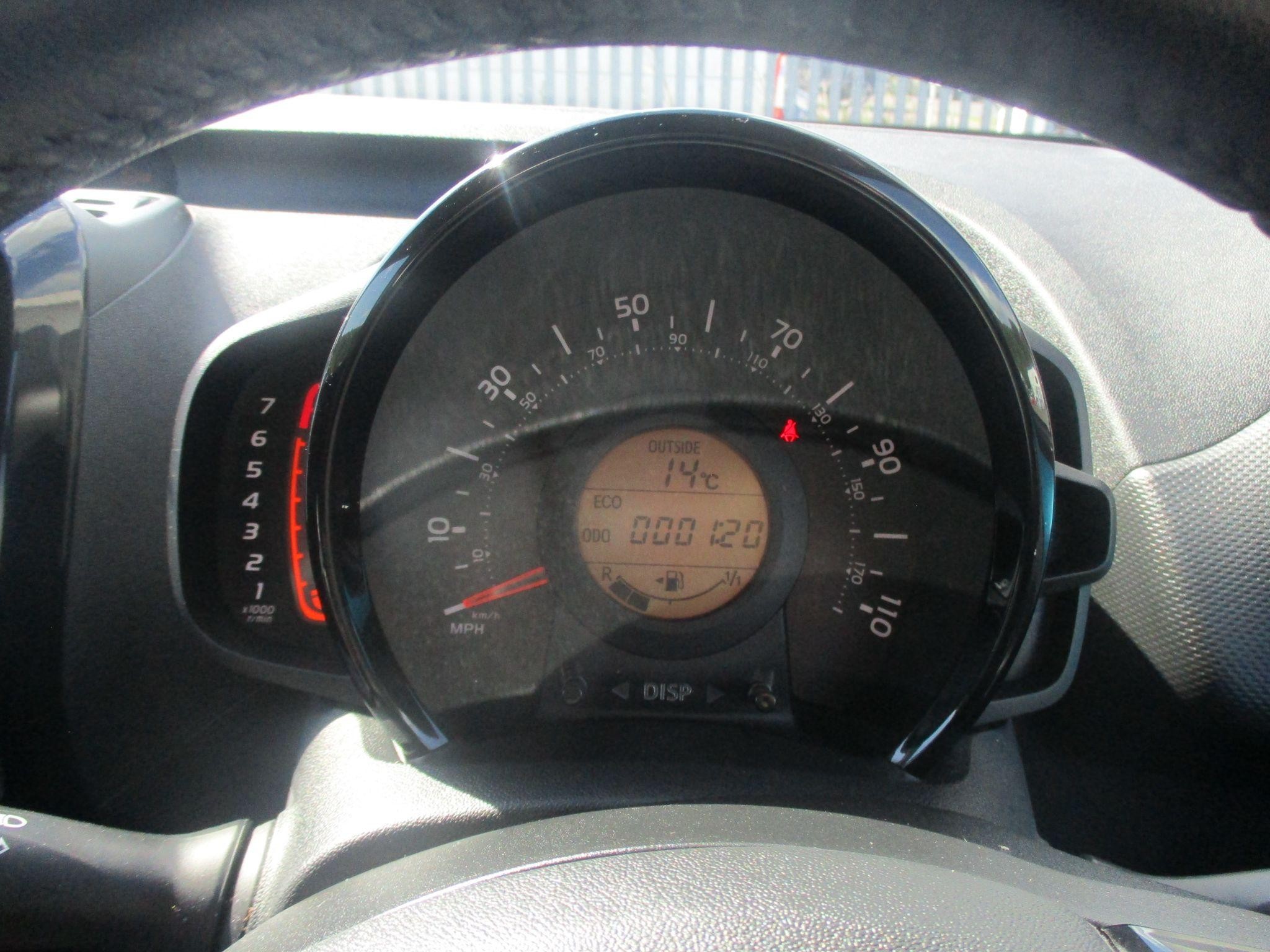 Citroen C1 Image 13