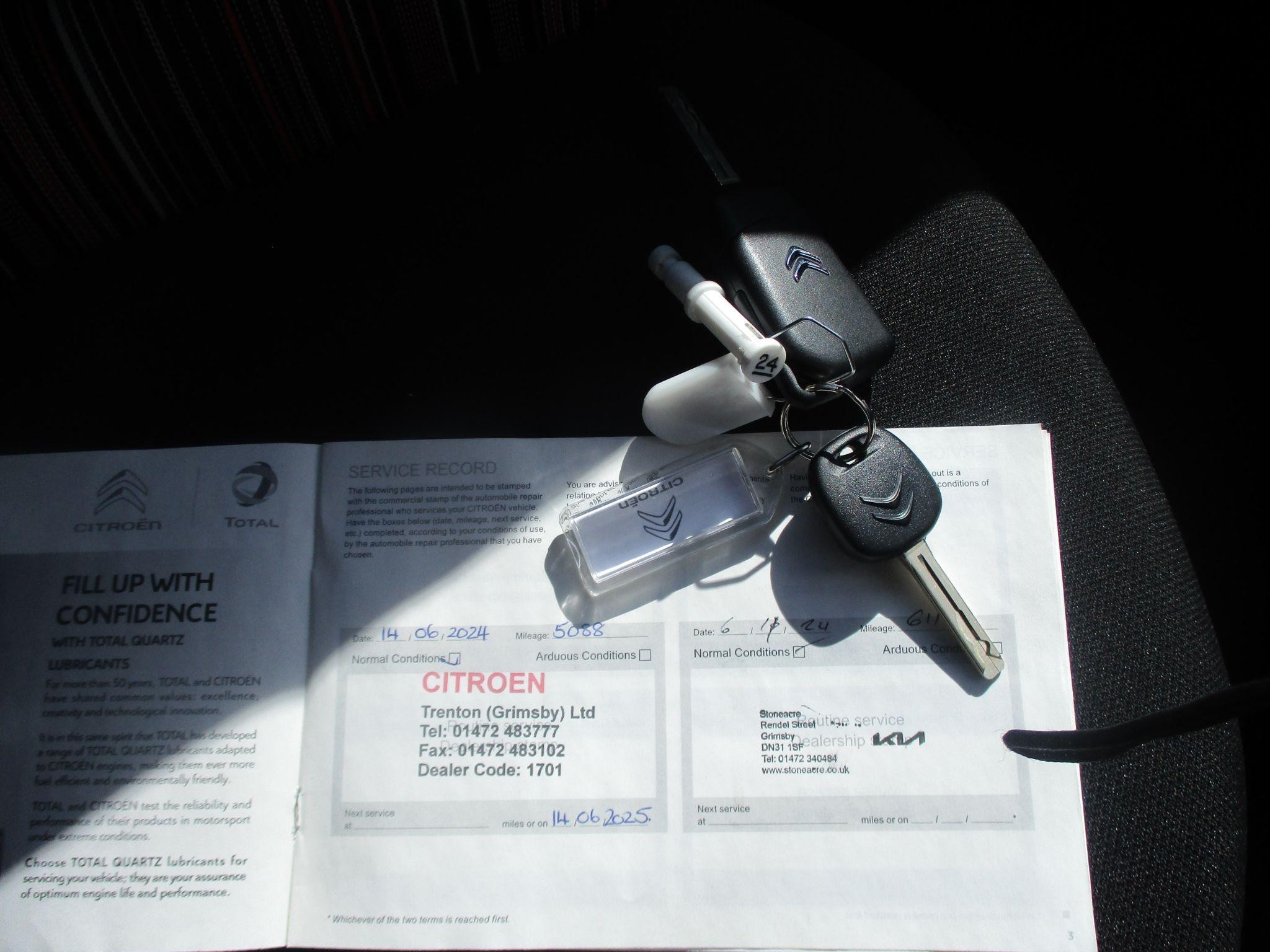 Citroen C1 Image 19
