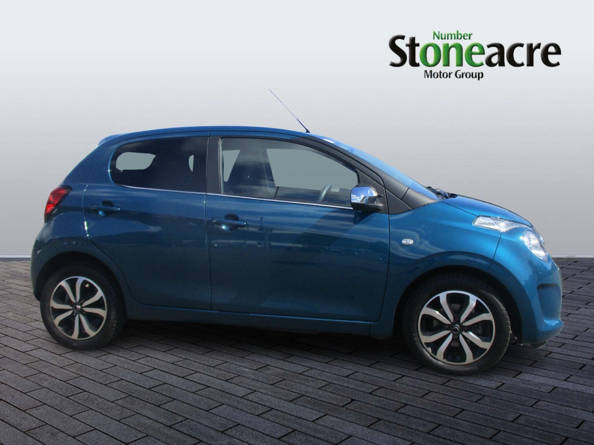 Citroen C1 Image 20