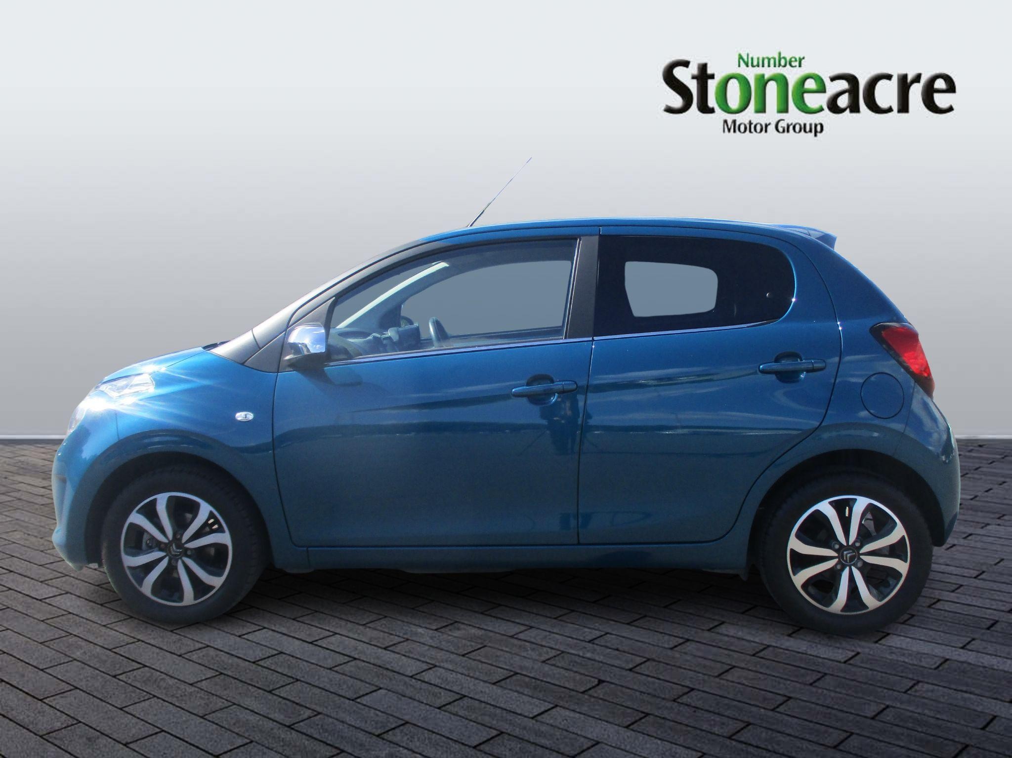 Citroen C1 Image 21