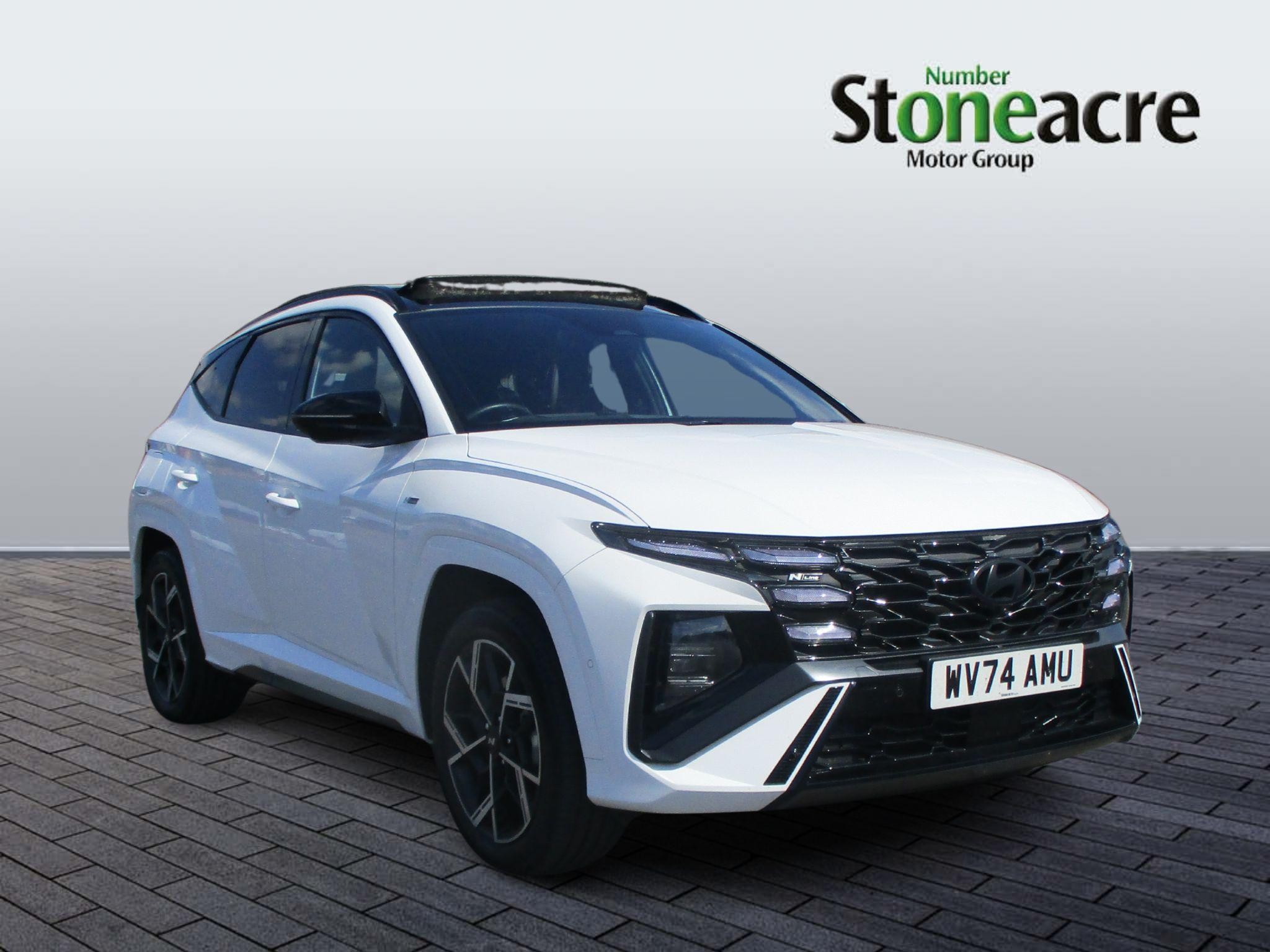 Hyundai TUCSON Image 1