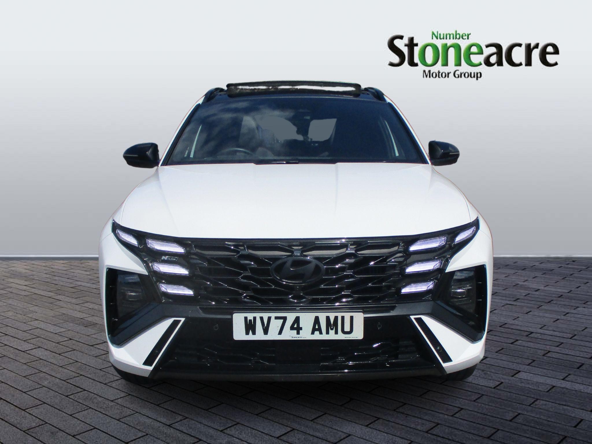 Hyundai TUCSON Image 6