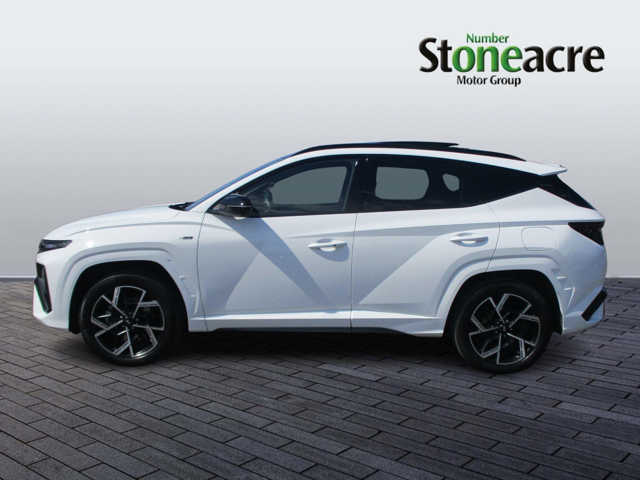 Hyundai TUCSON Image 40