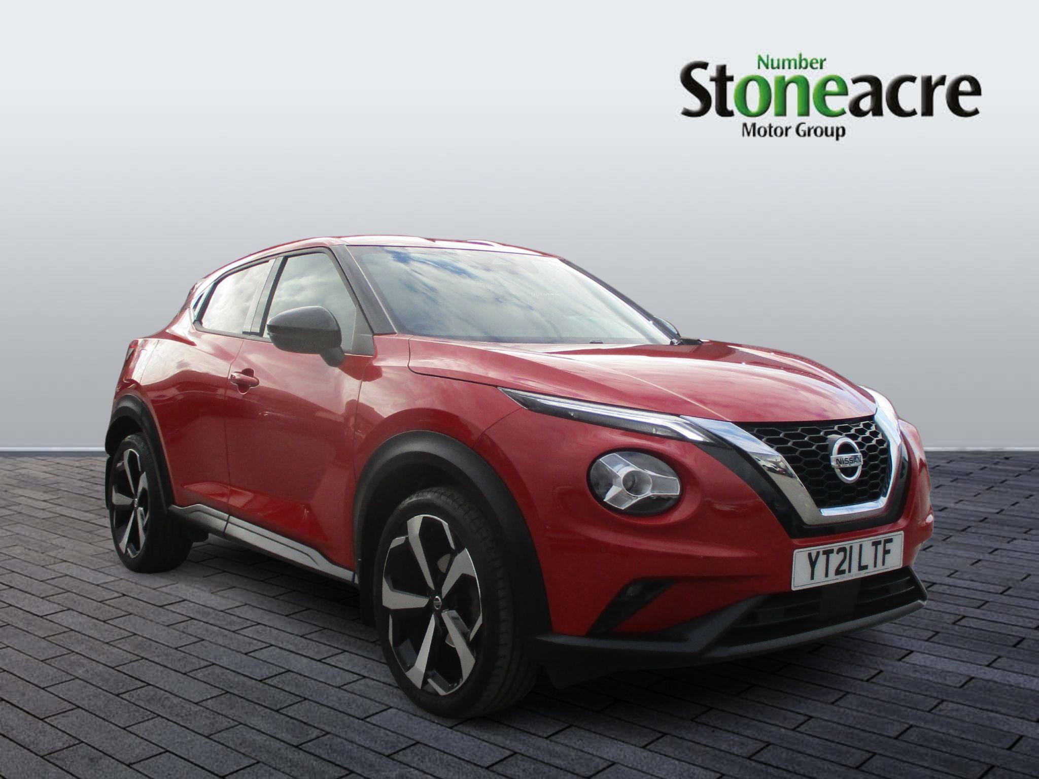 Nissan Juke Image 1