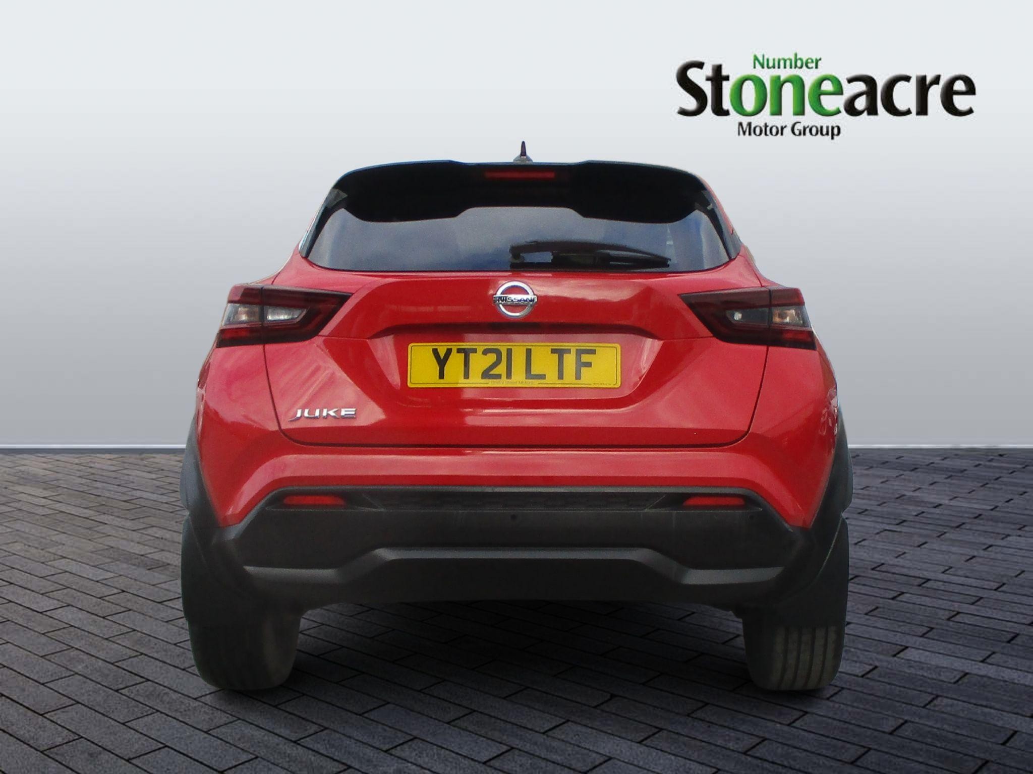 Nissan Juke Image 3