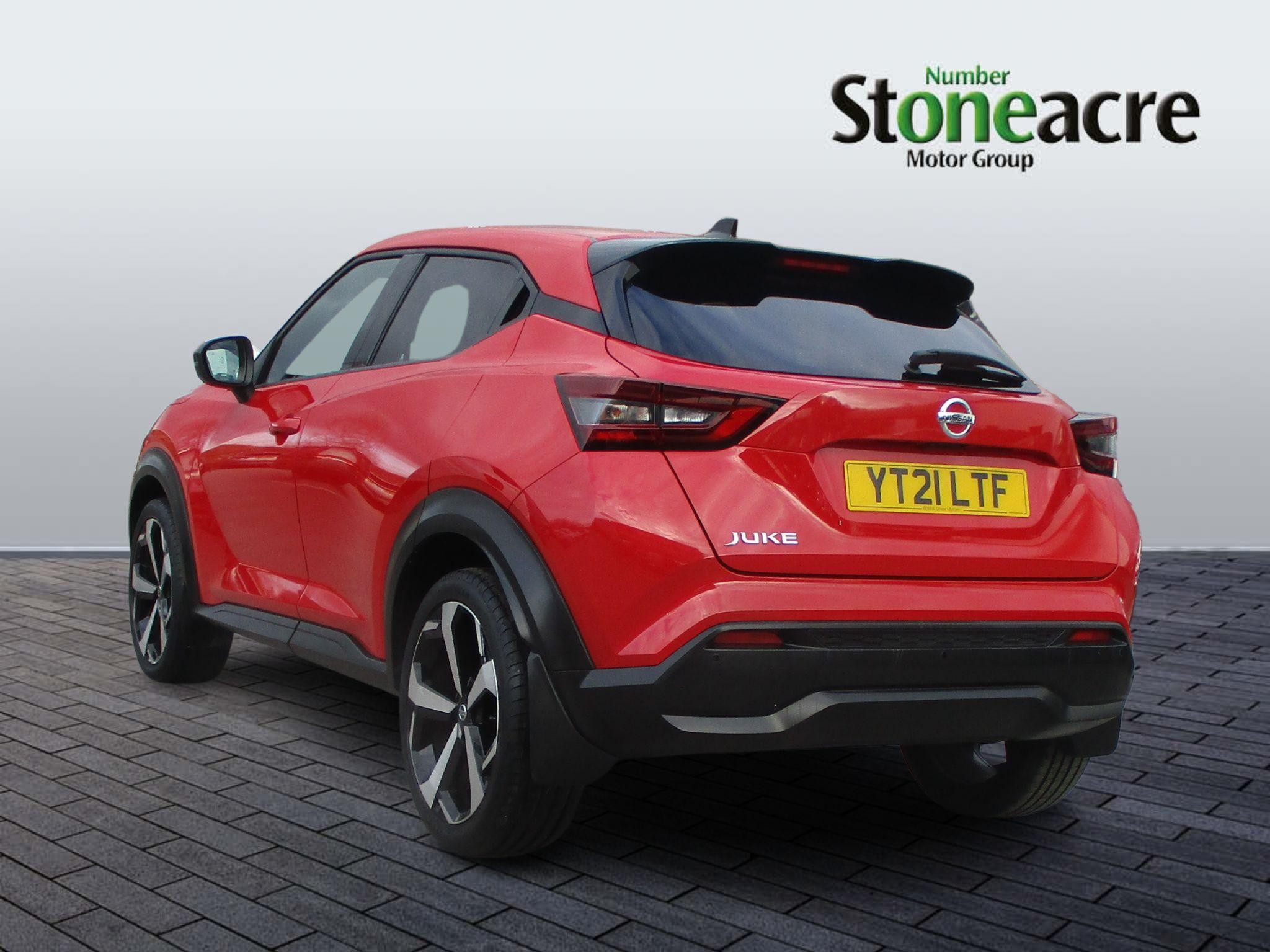 Nissan Juke Image 4