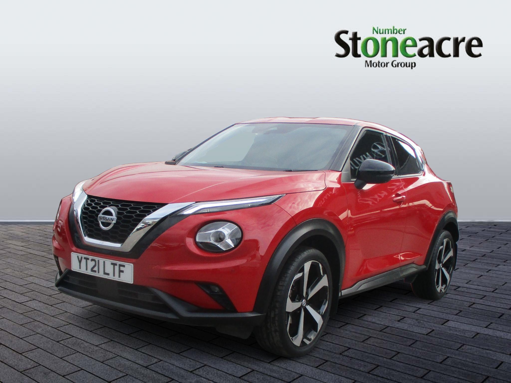 Nissan Juke Image 5
