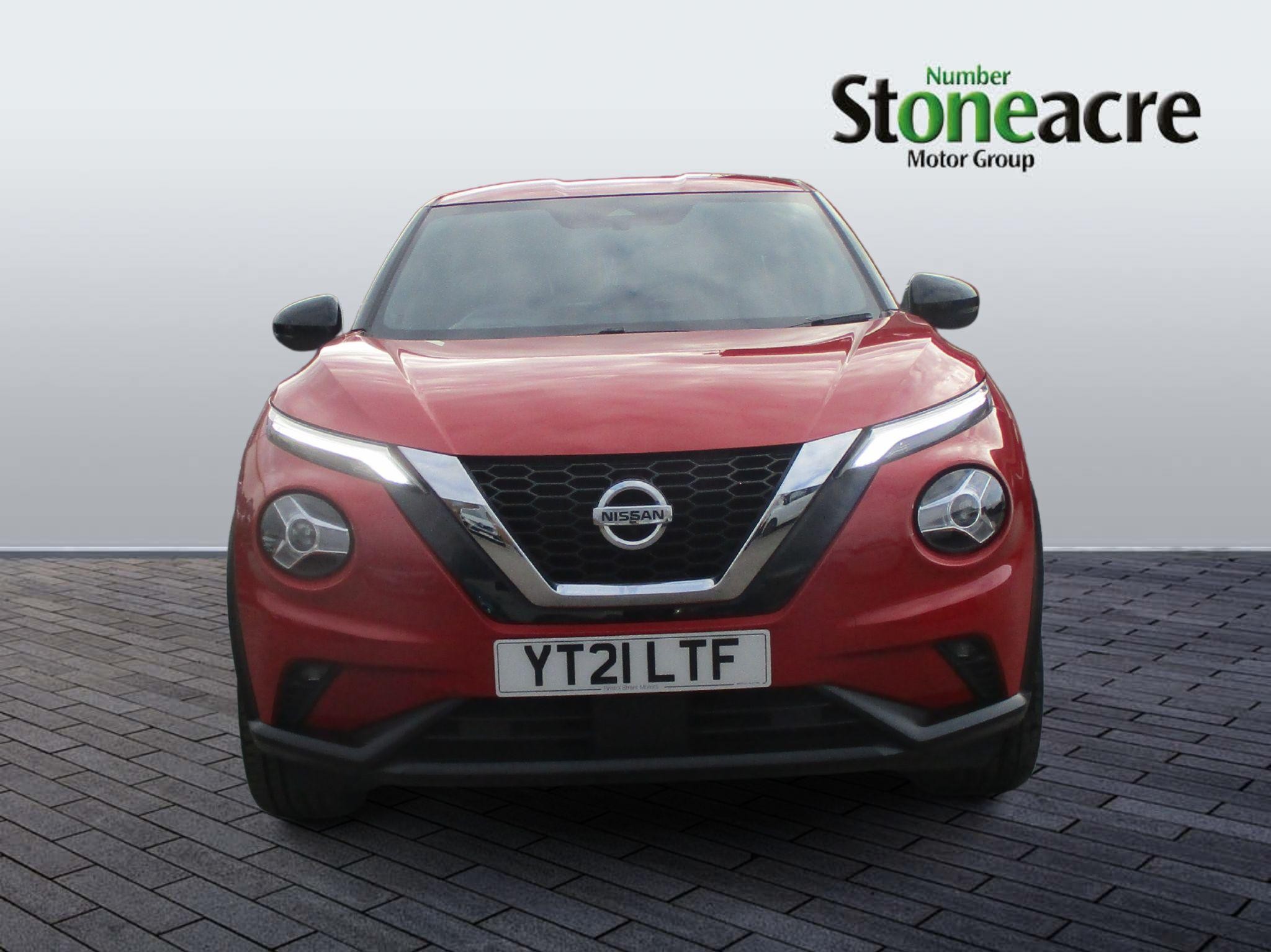 Nissan Juke Image 6