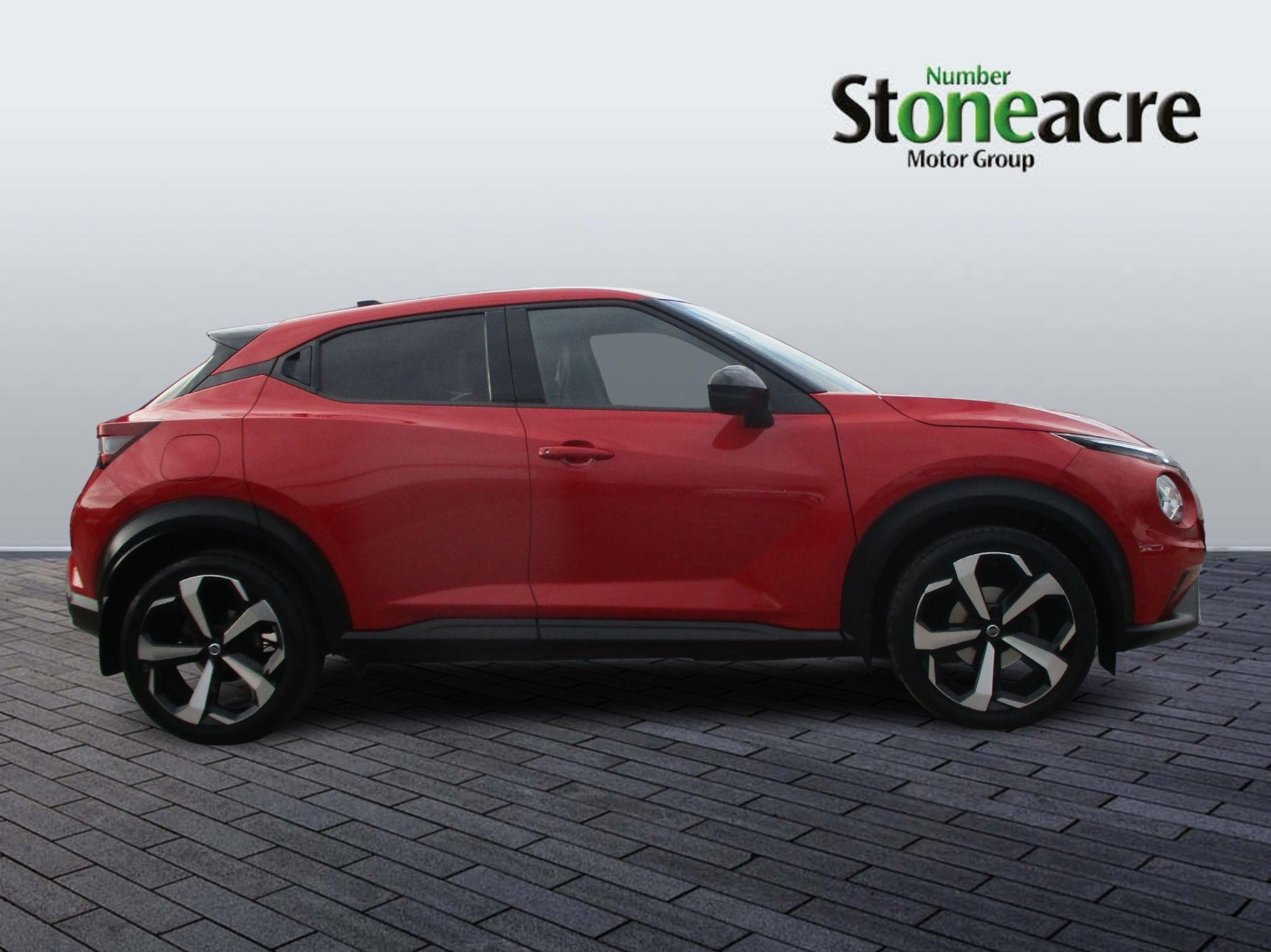 Nissan Juke Image 7