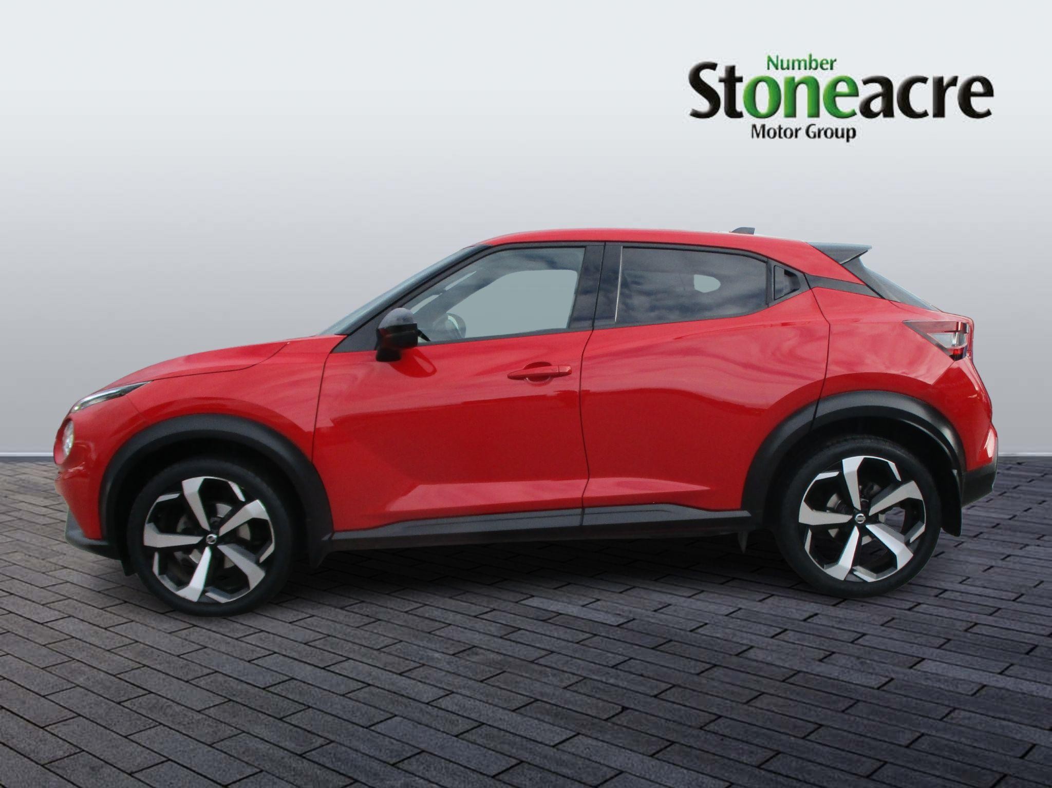 Nissan Juke Image 8