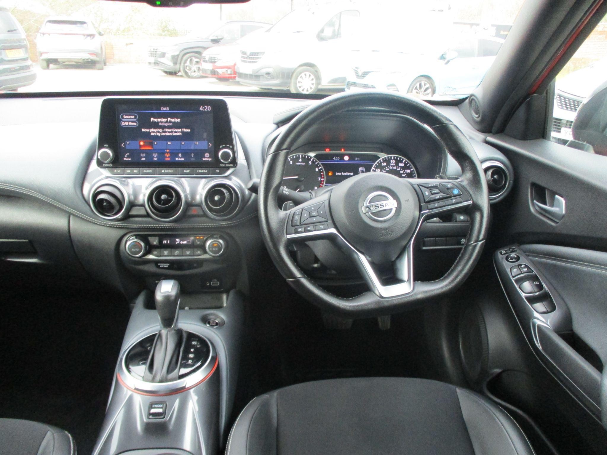 Nissan Juke Image 14