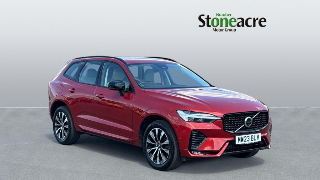 Volvo XC60