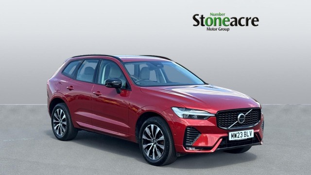 Volvo XC60 2.0 B4 MHEV Plus Auto Euro 6 (s/s) 5dr MW23BLV Image 1