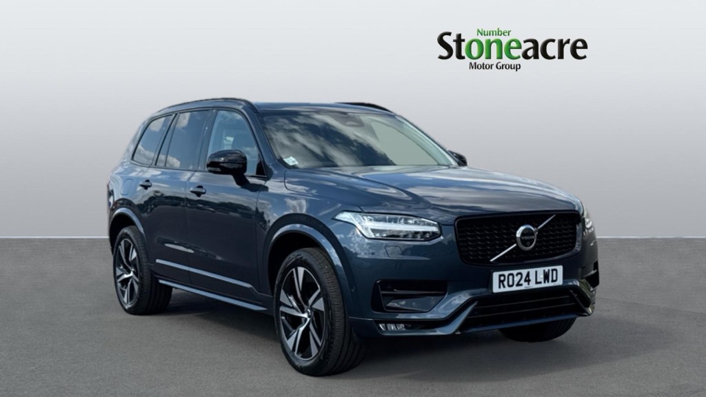Volvo XC90