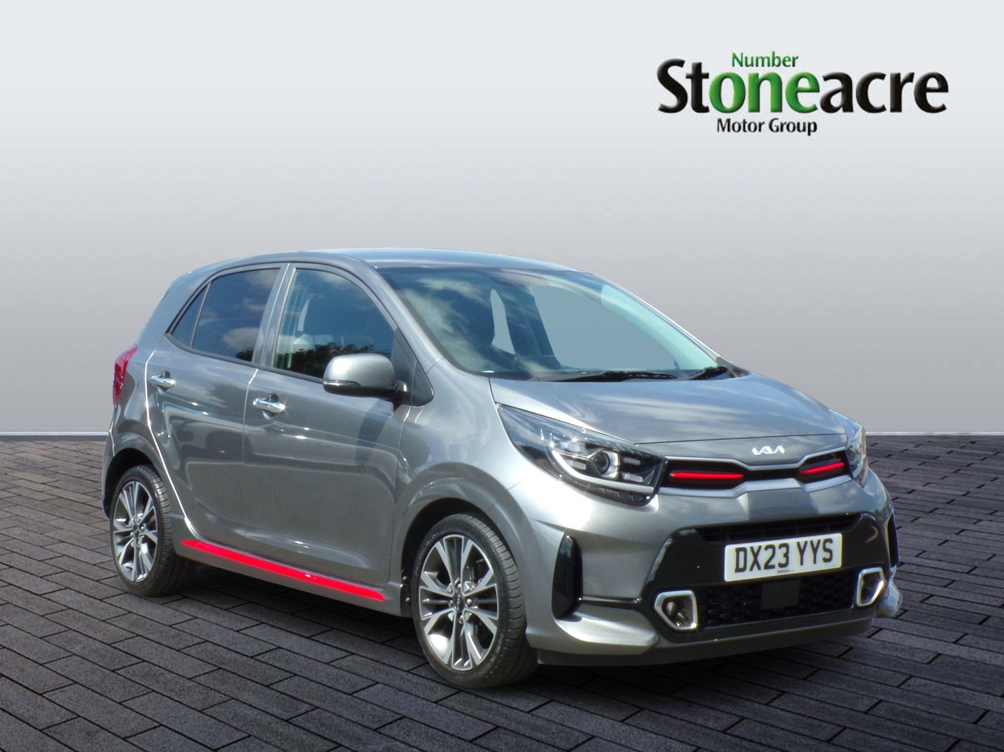 Kia Picanto Image 1