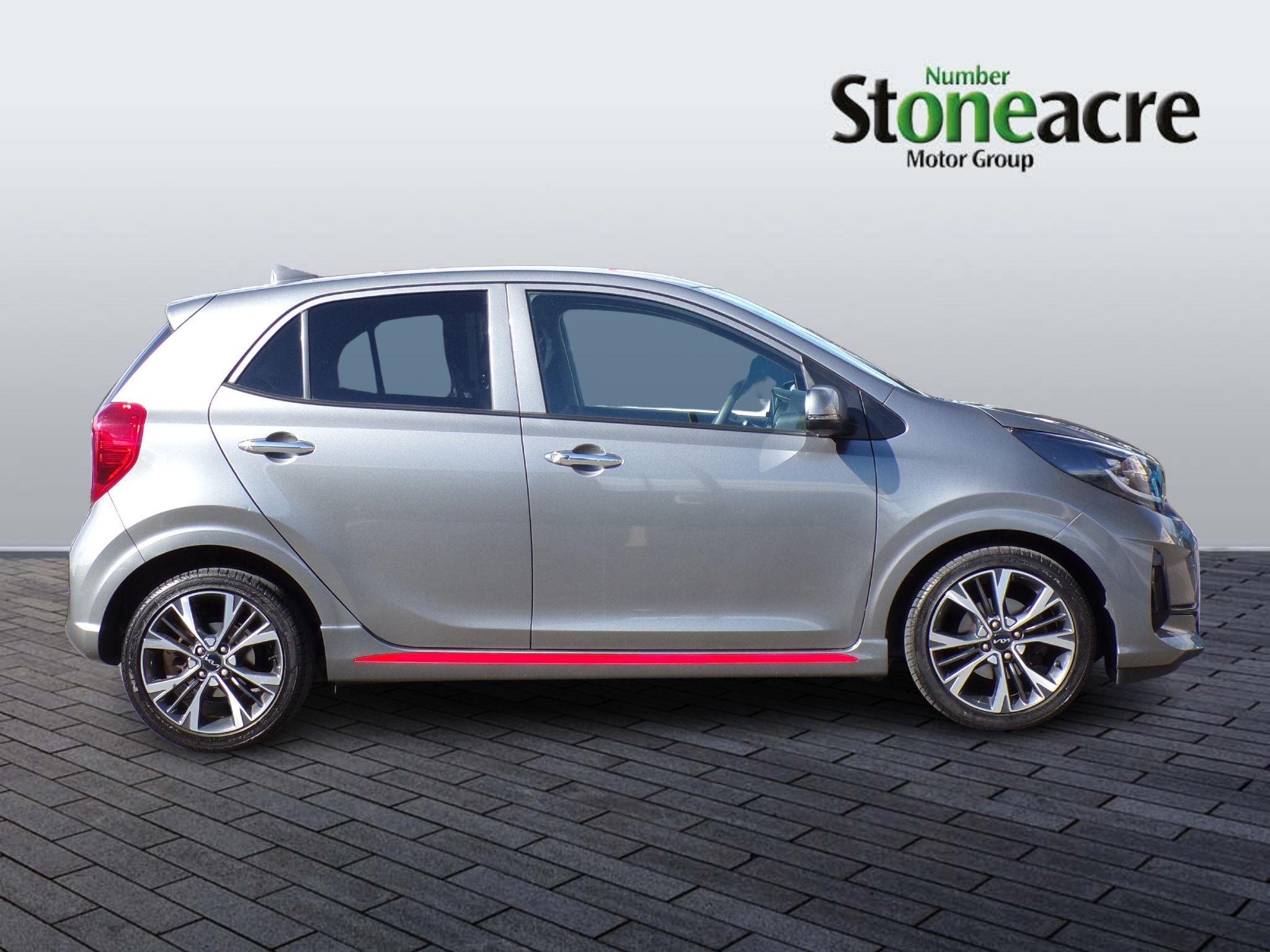 Kia Picanto Image 2