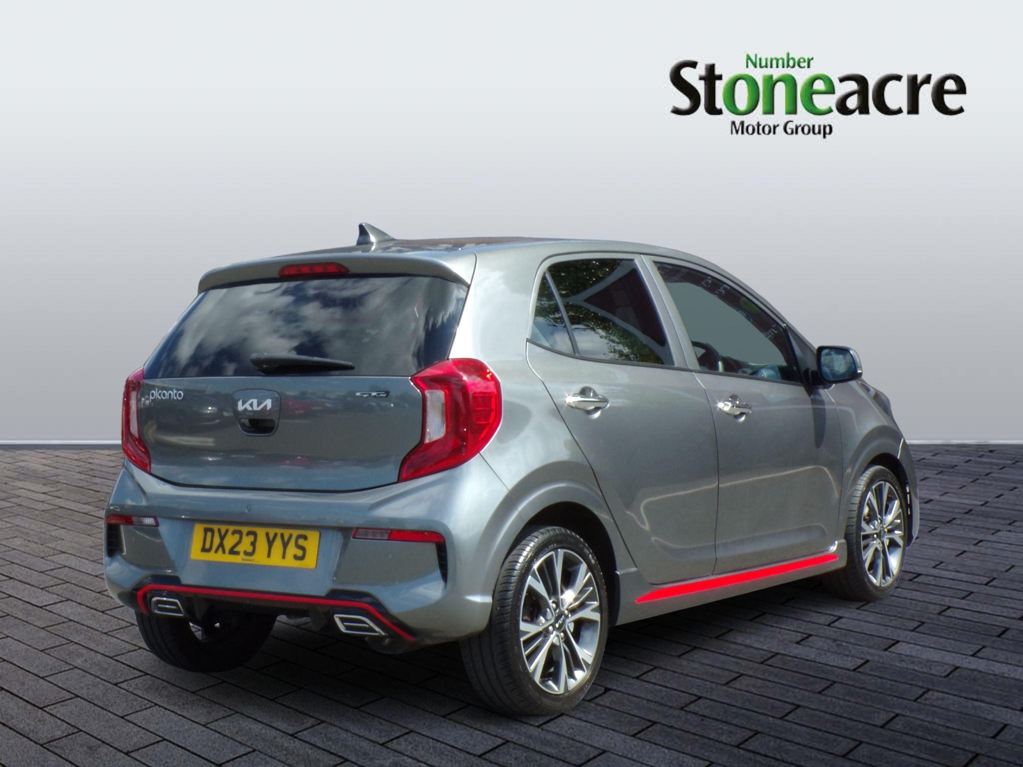 Kia Picanto Image 3