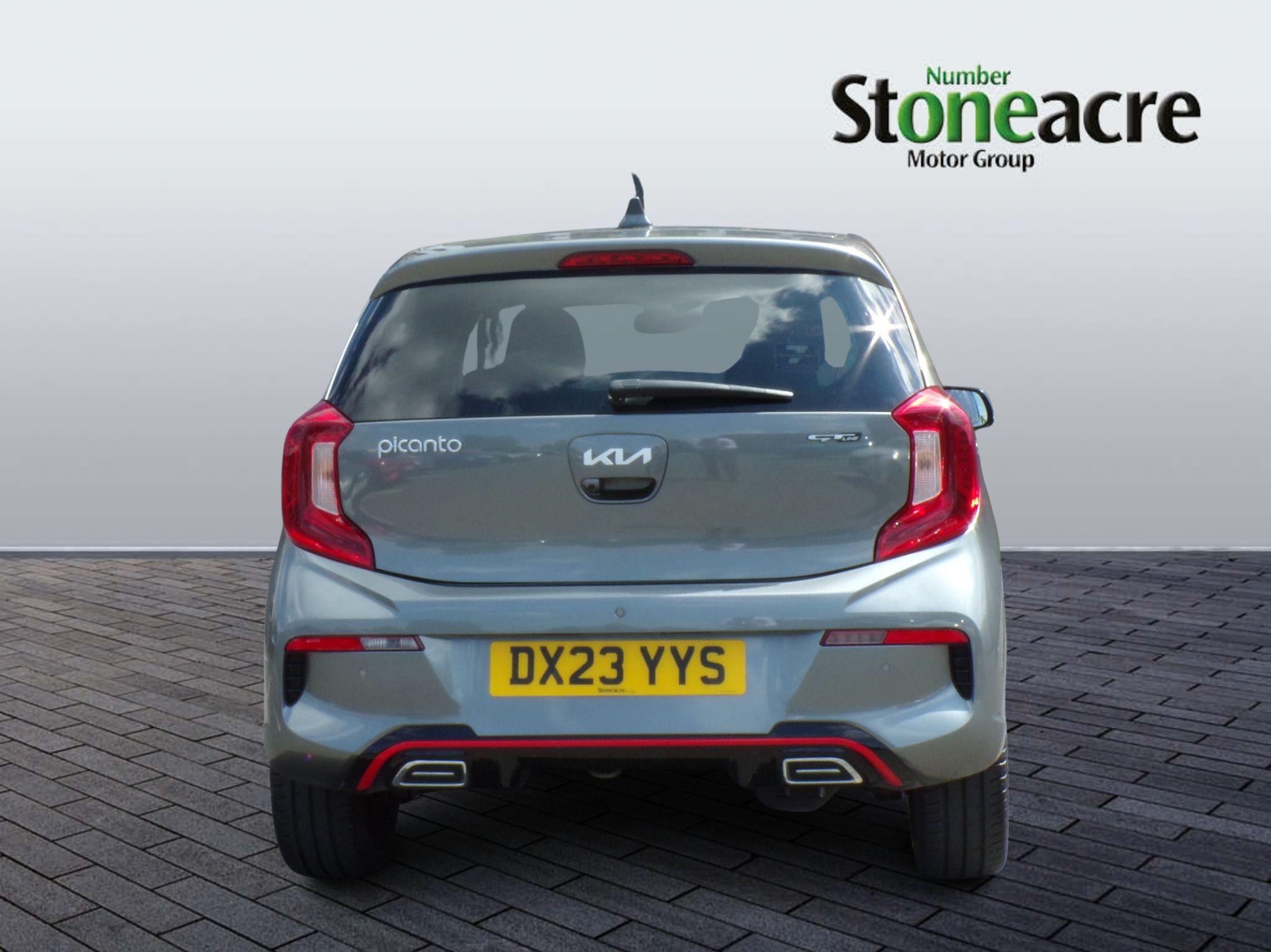 Kia Picanto Image 4